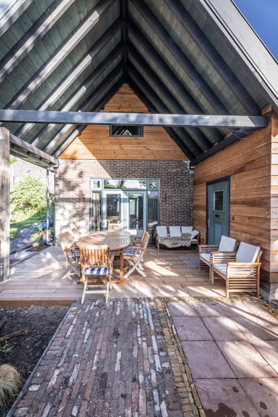 Nature house in Zuidoostbeemster
