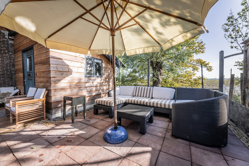 Nature house in Zuidoostbeemster