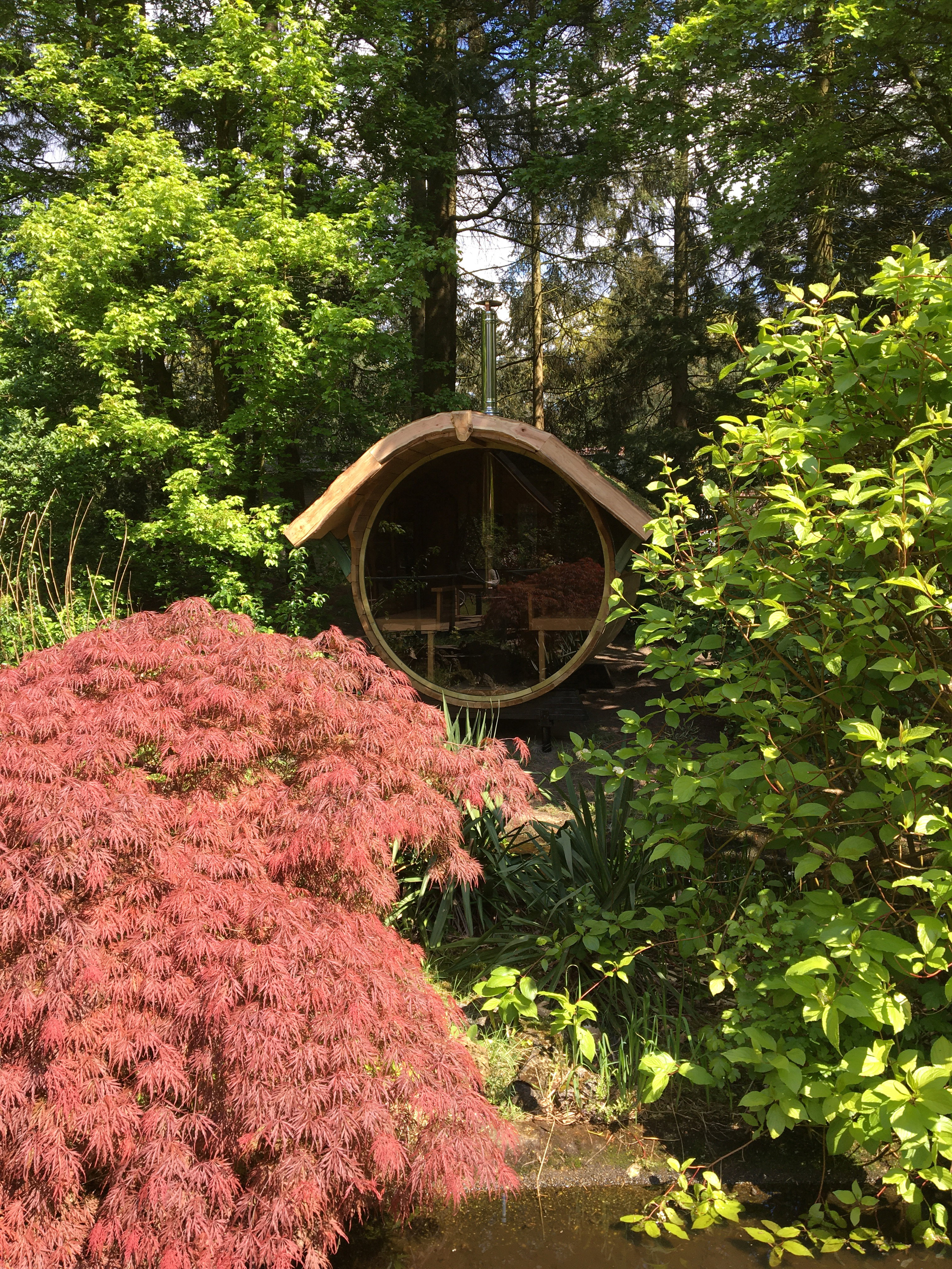 Maison nature à Nuenen