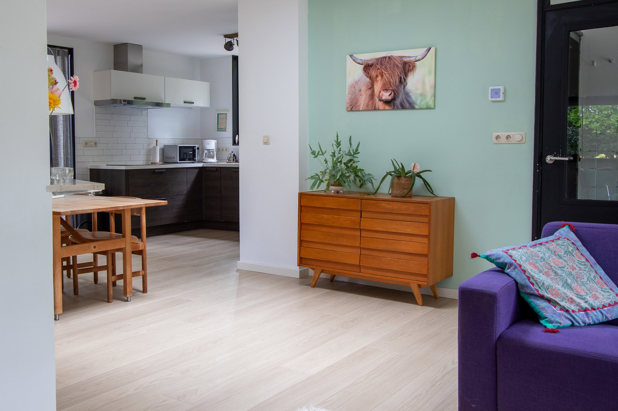 Casa nella natura a Doldersum