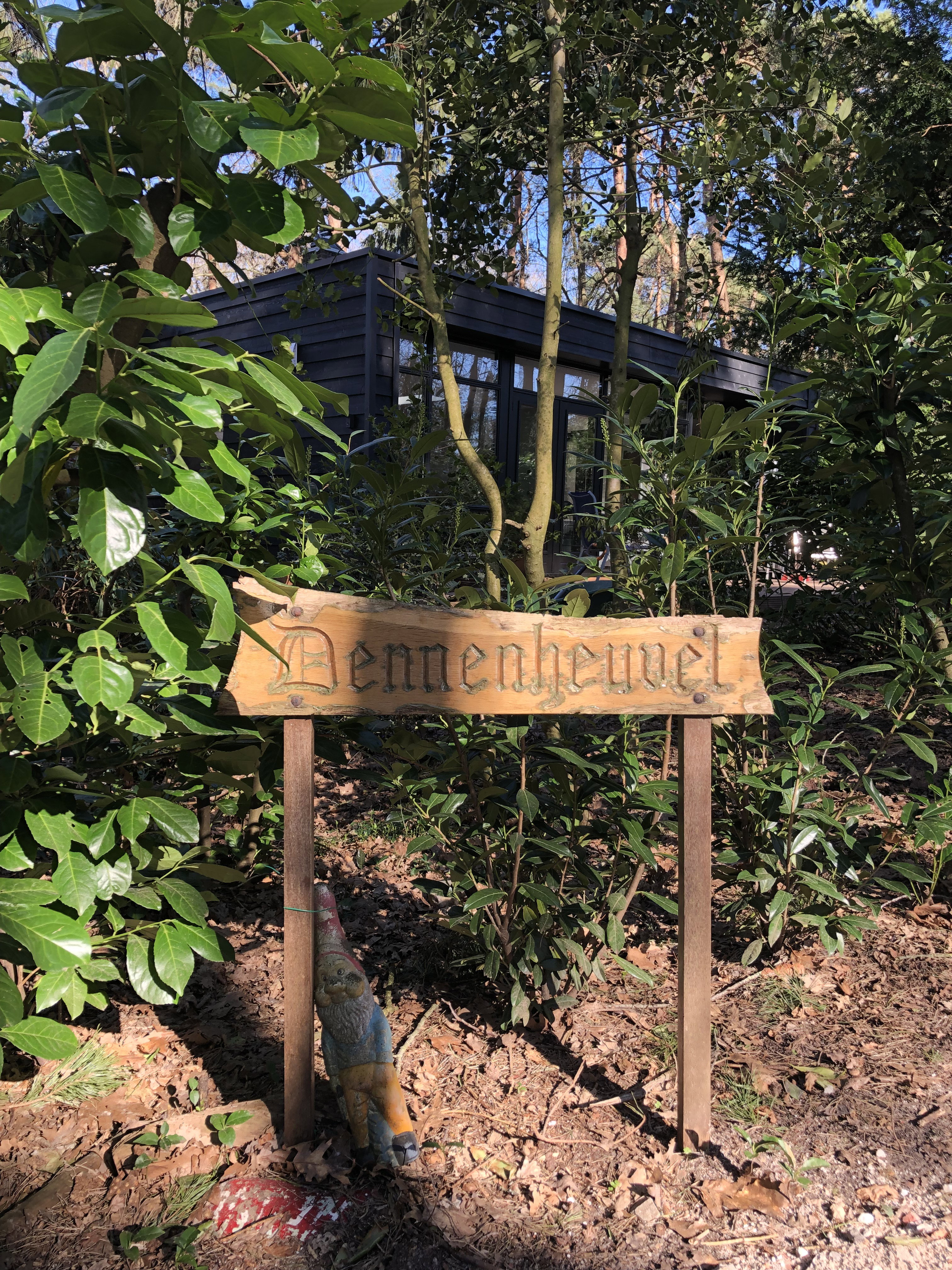 Casa nella natura a Doldersum