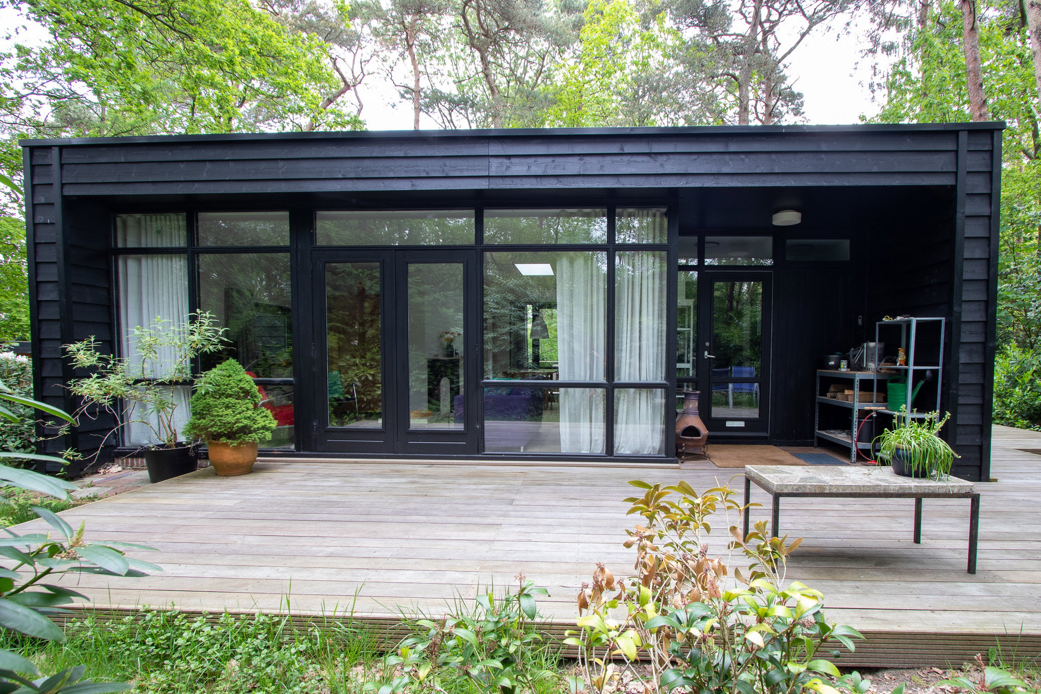 Casa nella natura a Doldersum