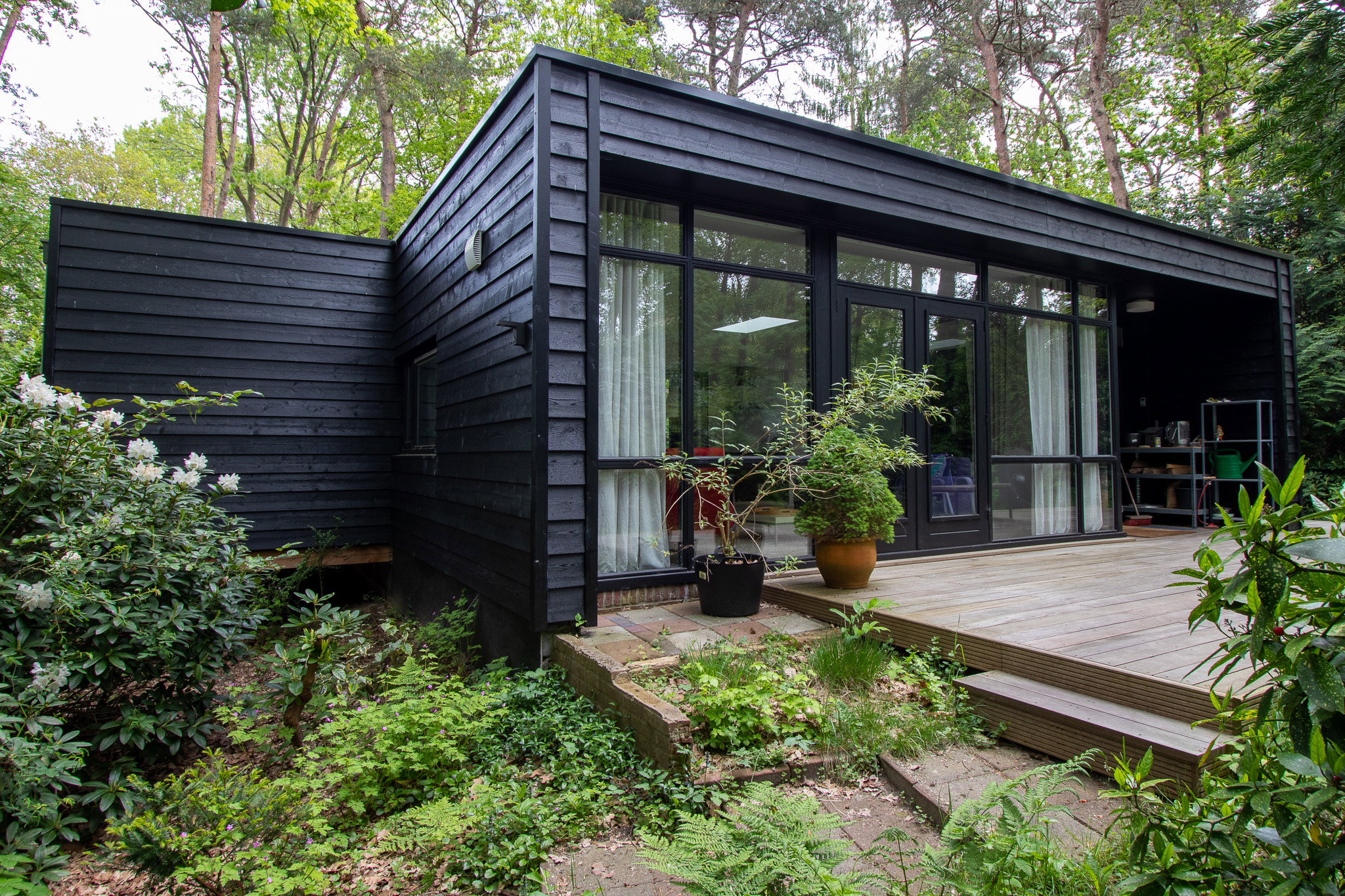 Casa nella natura a Doldersum