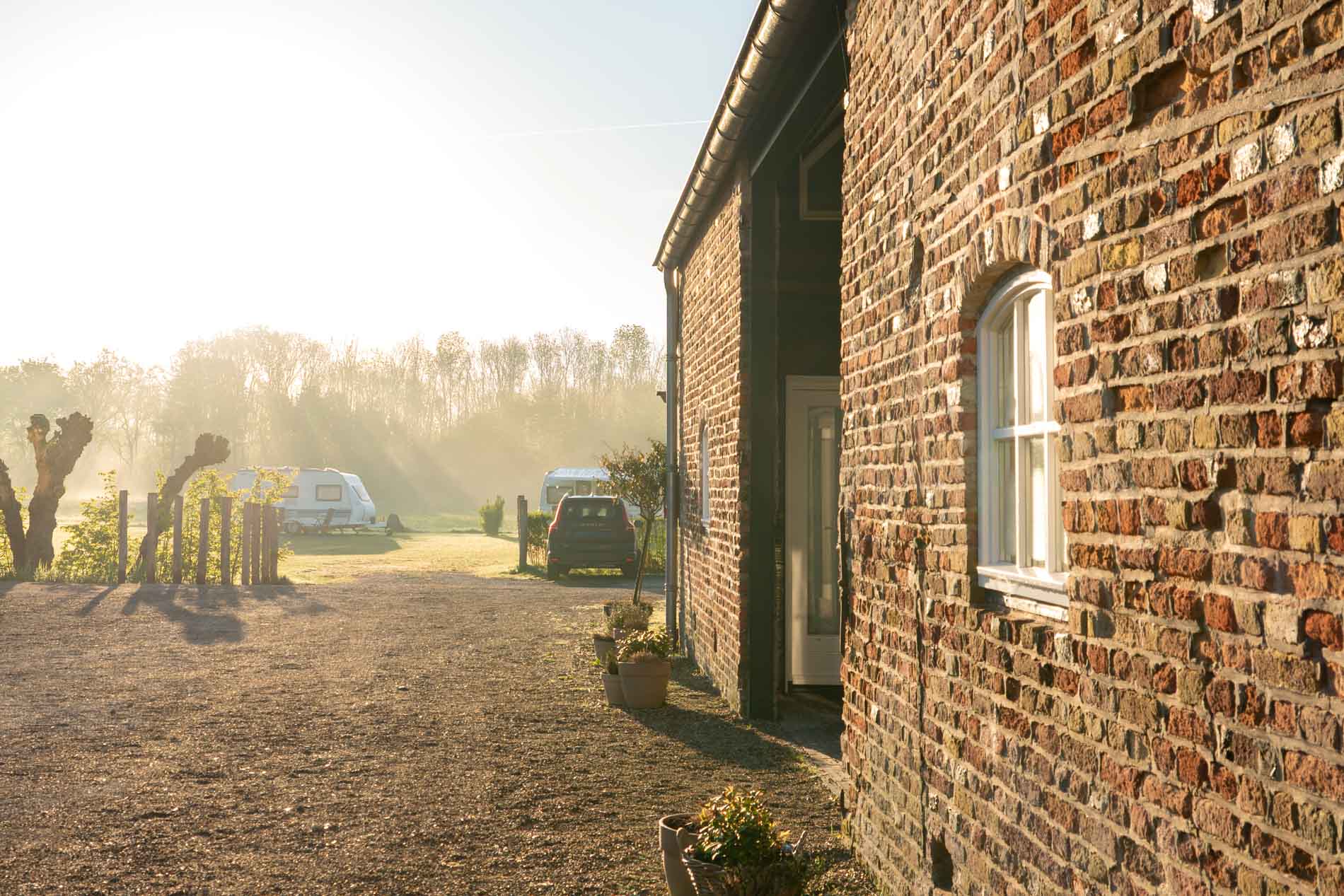 Casa nella natura a Veere