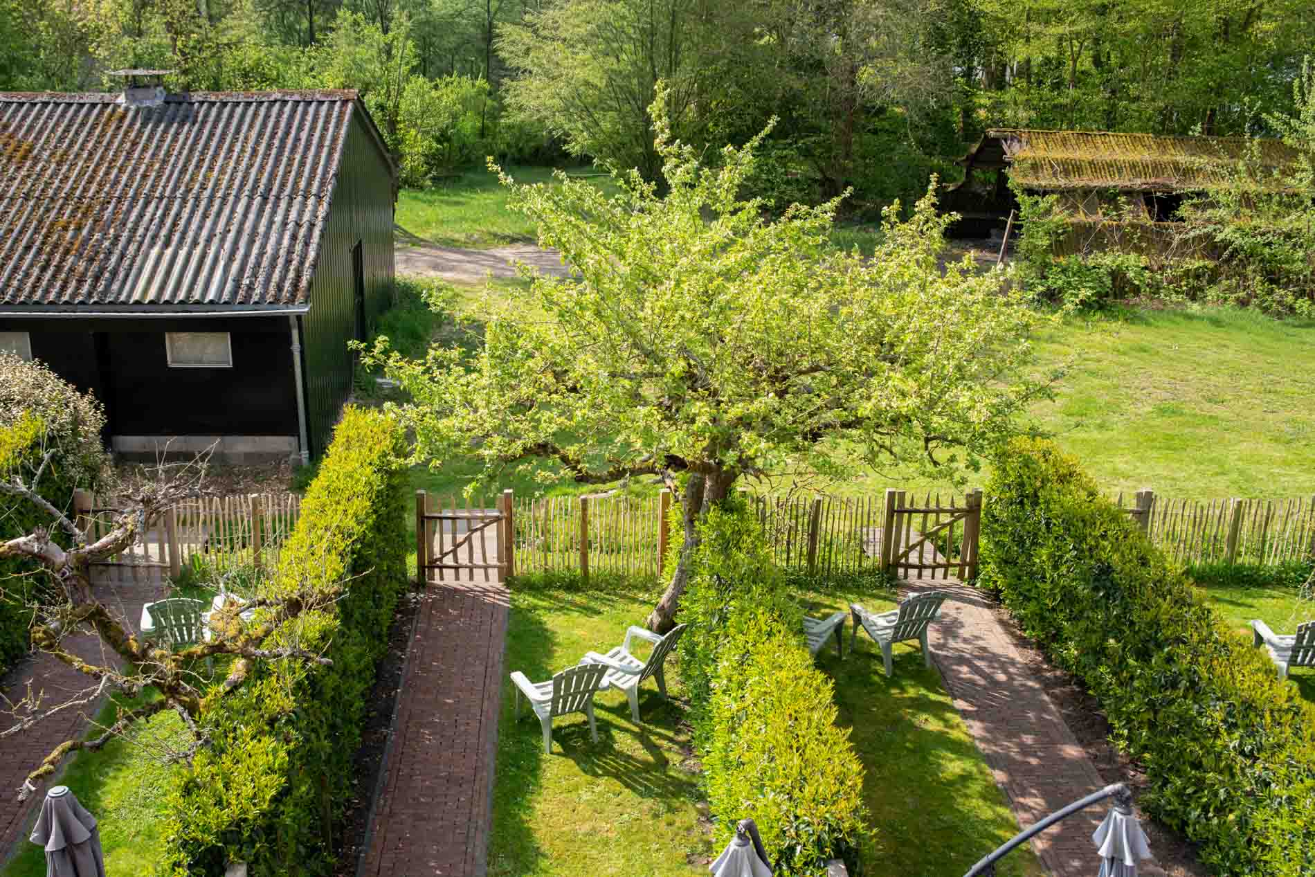 Casa nella natura a Veere
