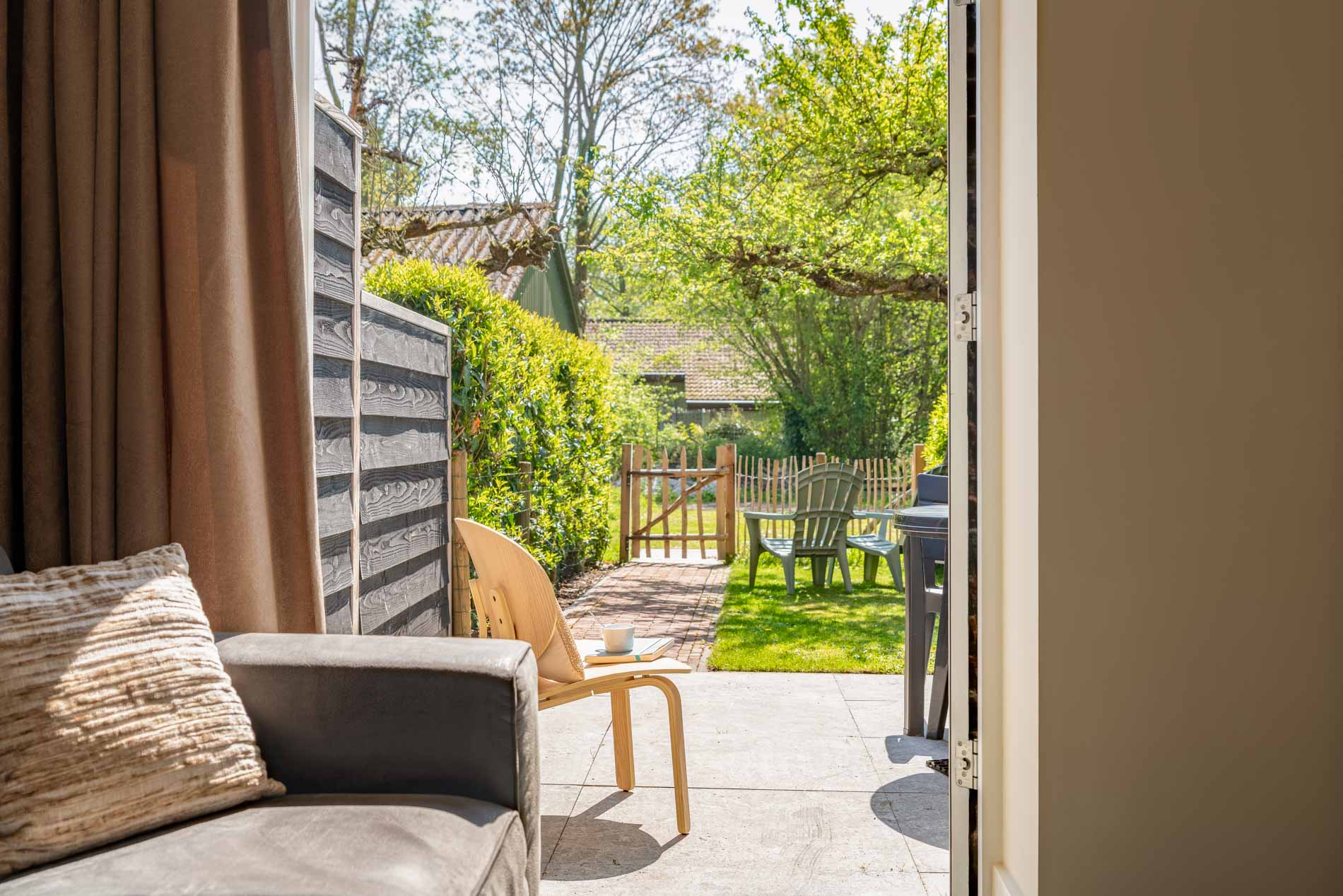 Casa nella natura a Veere