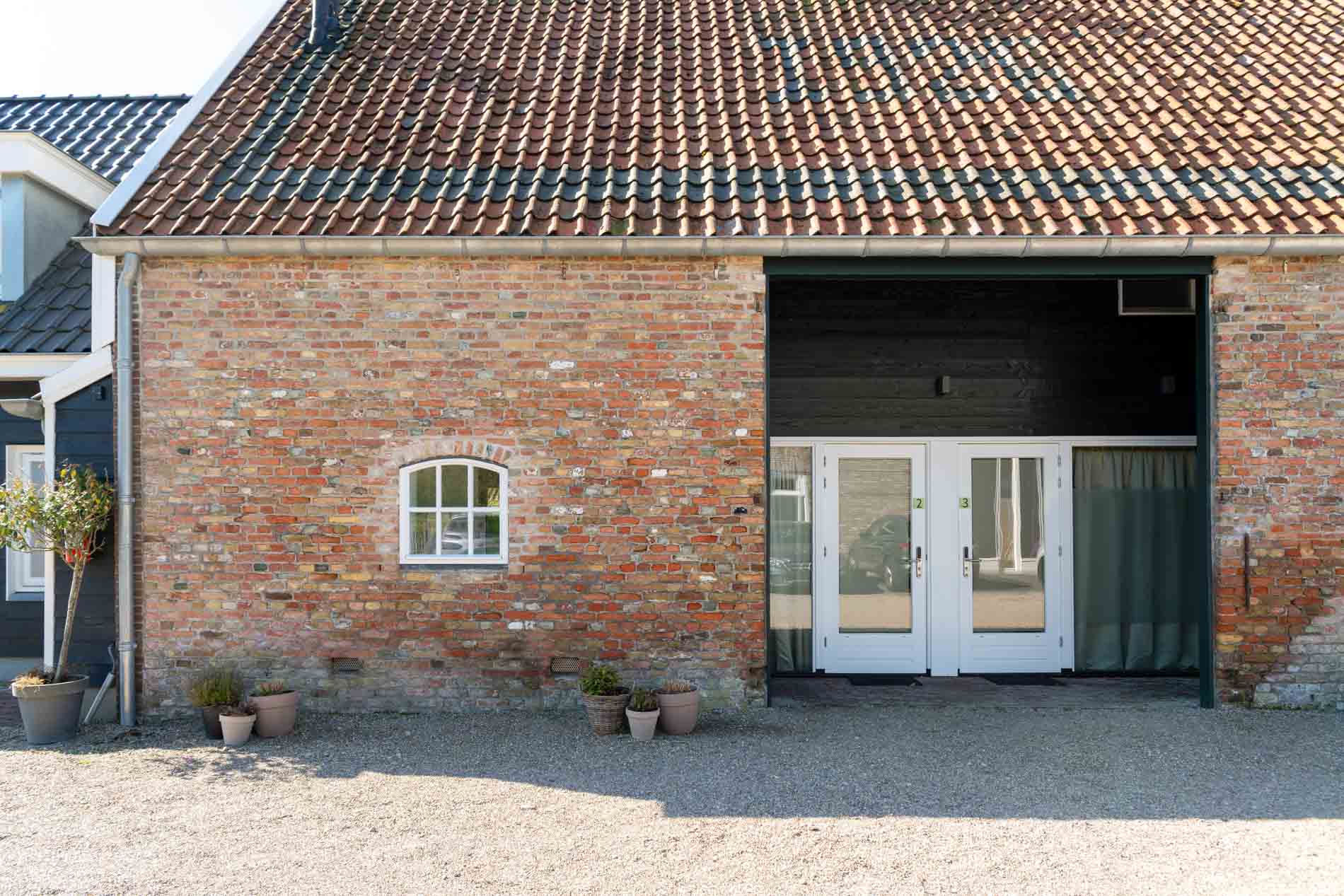 Casa nella natura a Veere