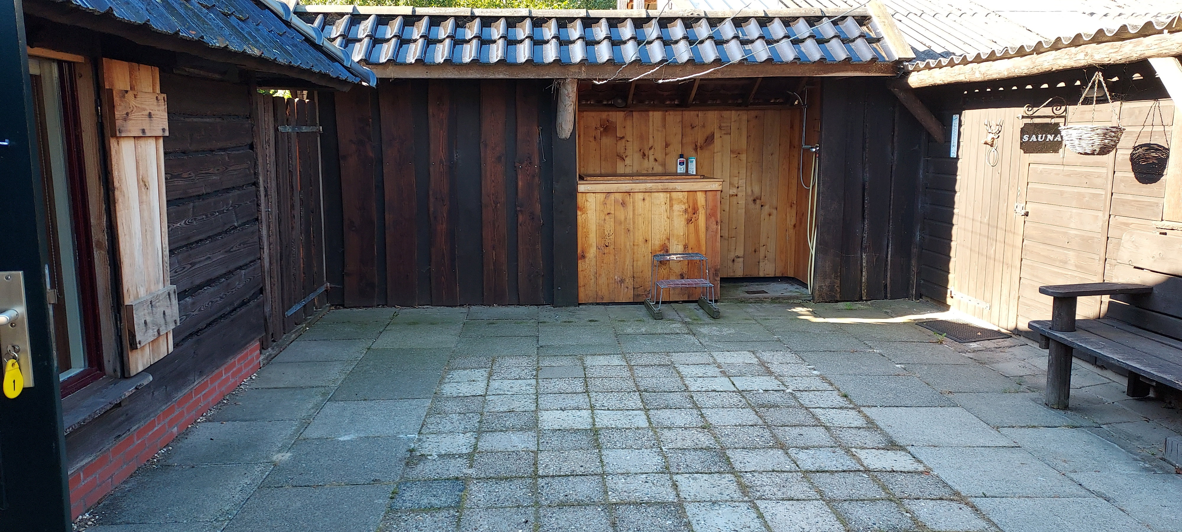 Casa nella natura a Drogeham
