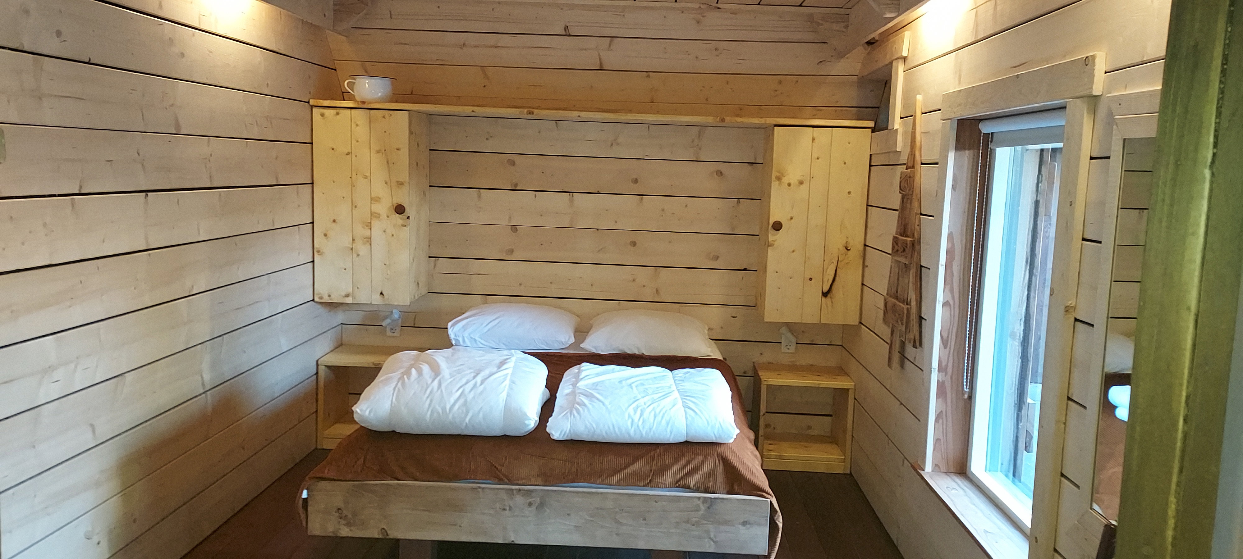 Casa nella natura a Drogeham