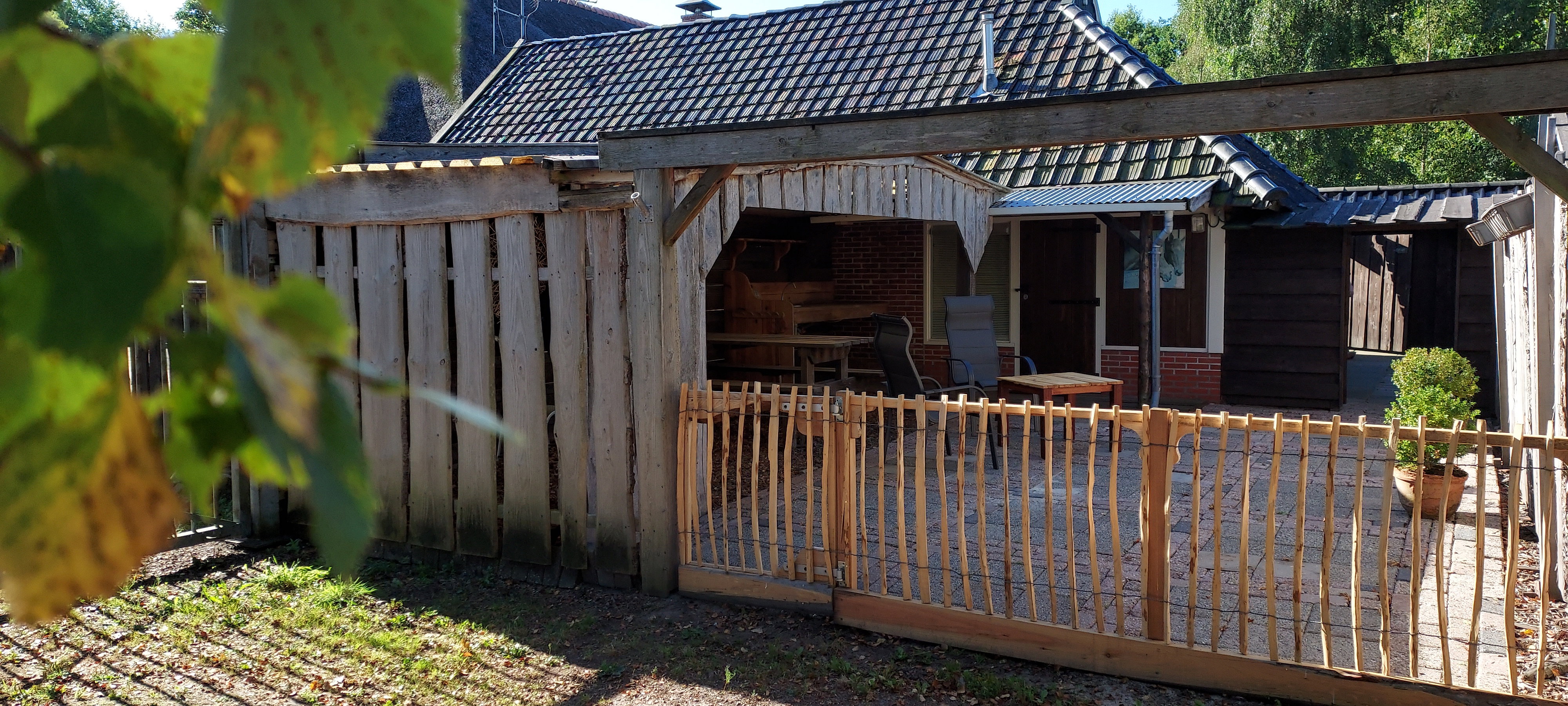 Casa nella natura a Drogeham