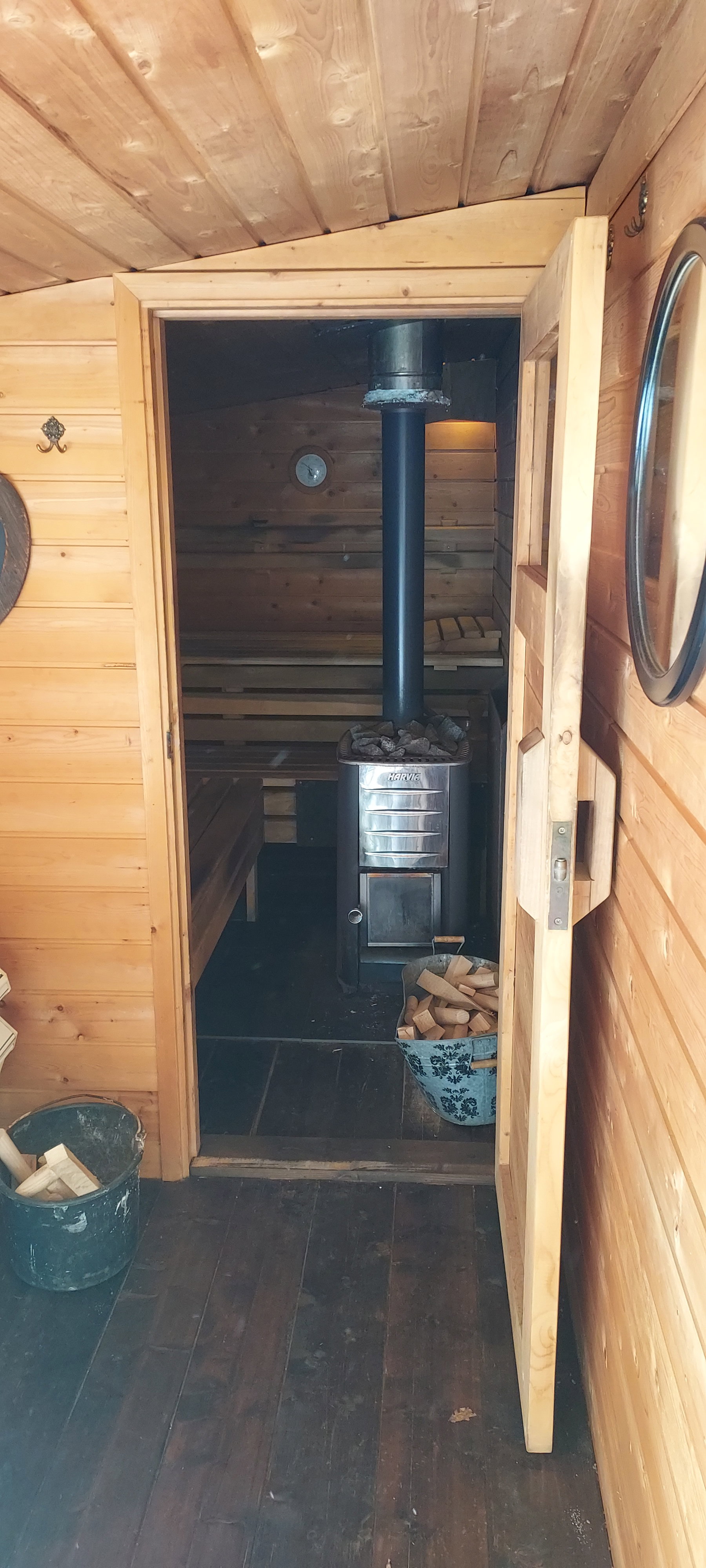 Casa nella natura a Drogeham
