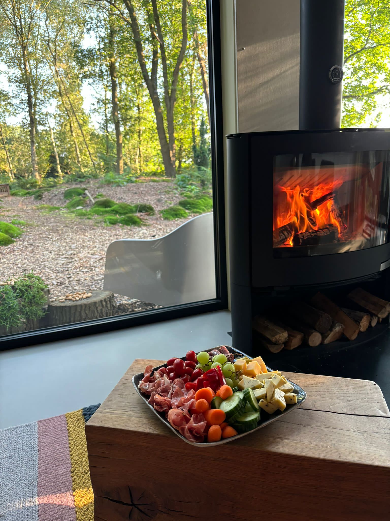 Naturhäuschen in Drijber