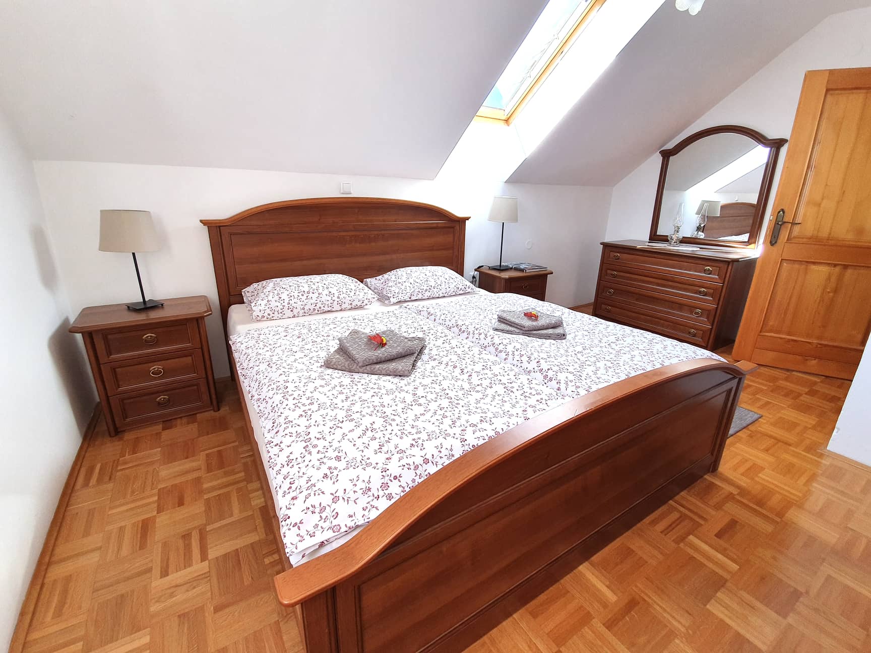 Maison nature à Železniki