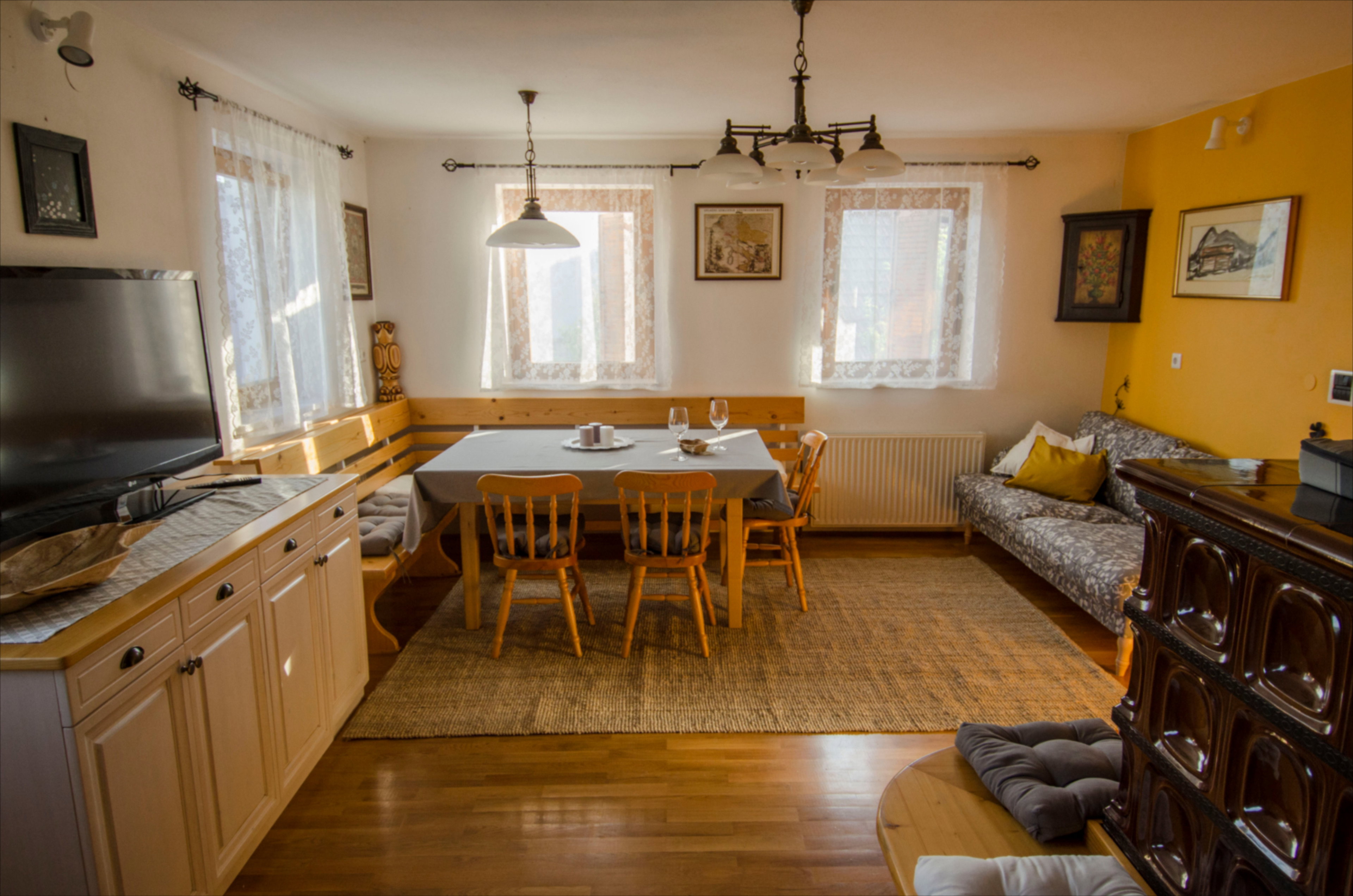 Maison nature à Železniki