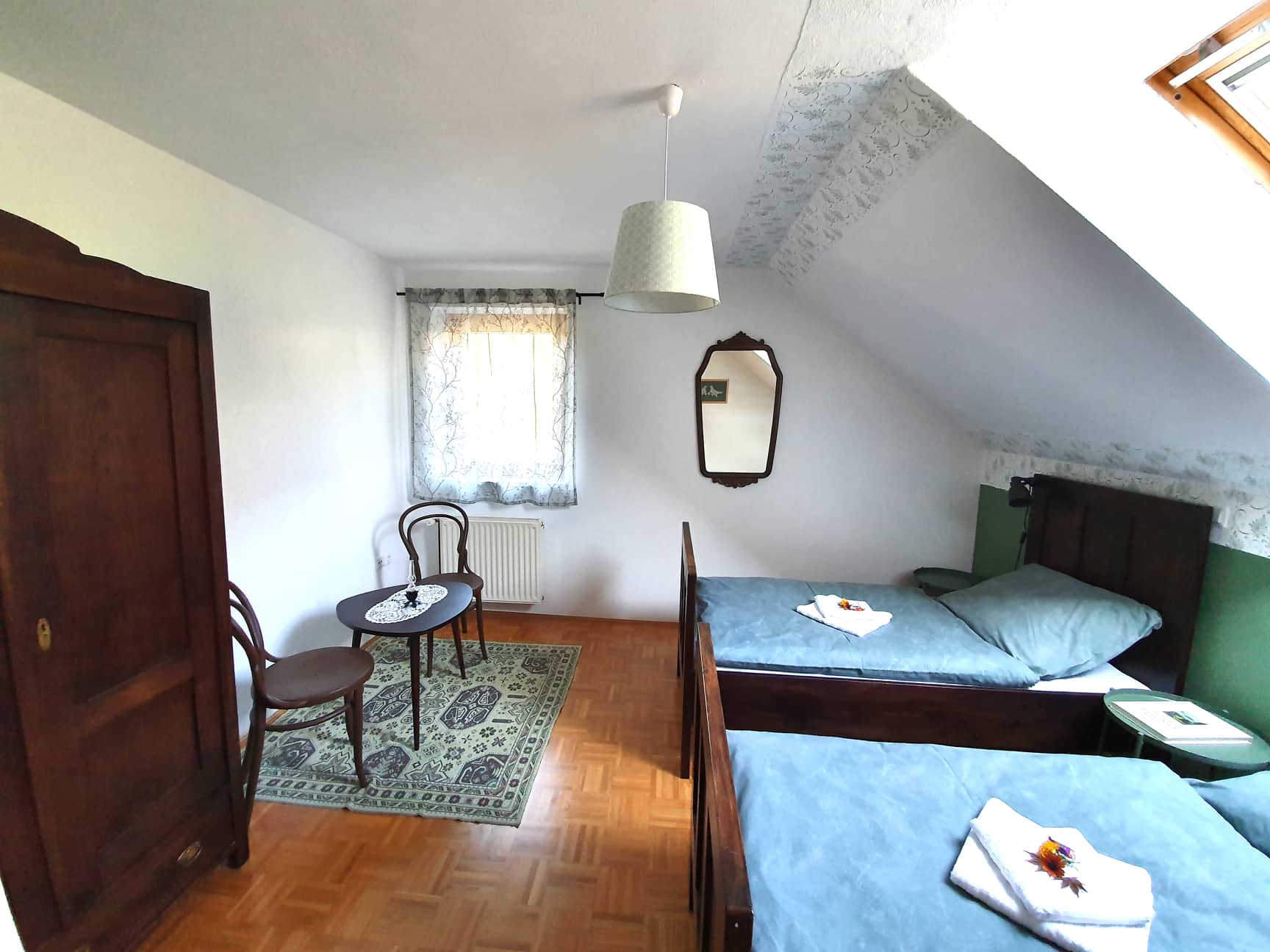 Maison nature à Železniki