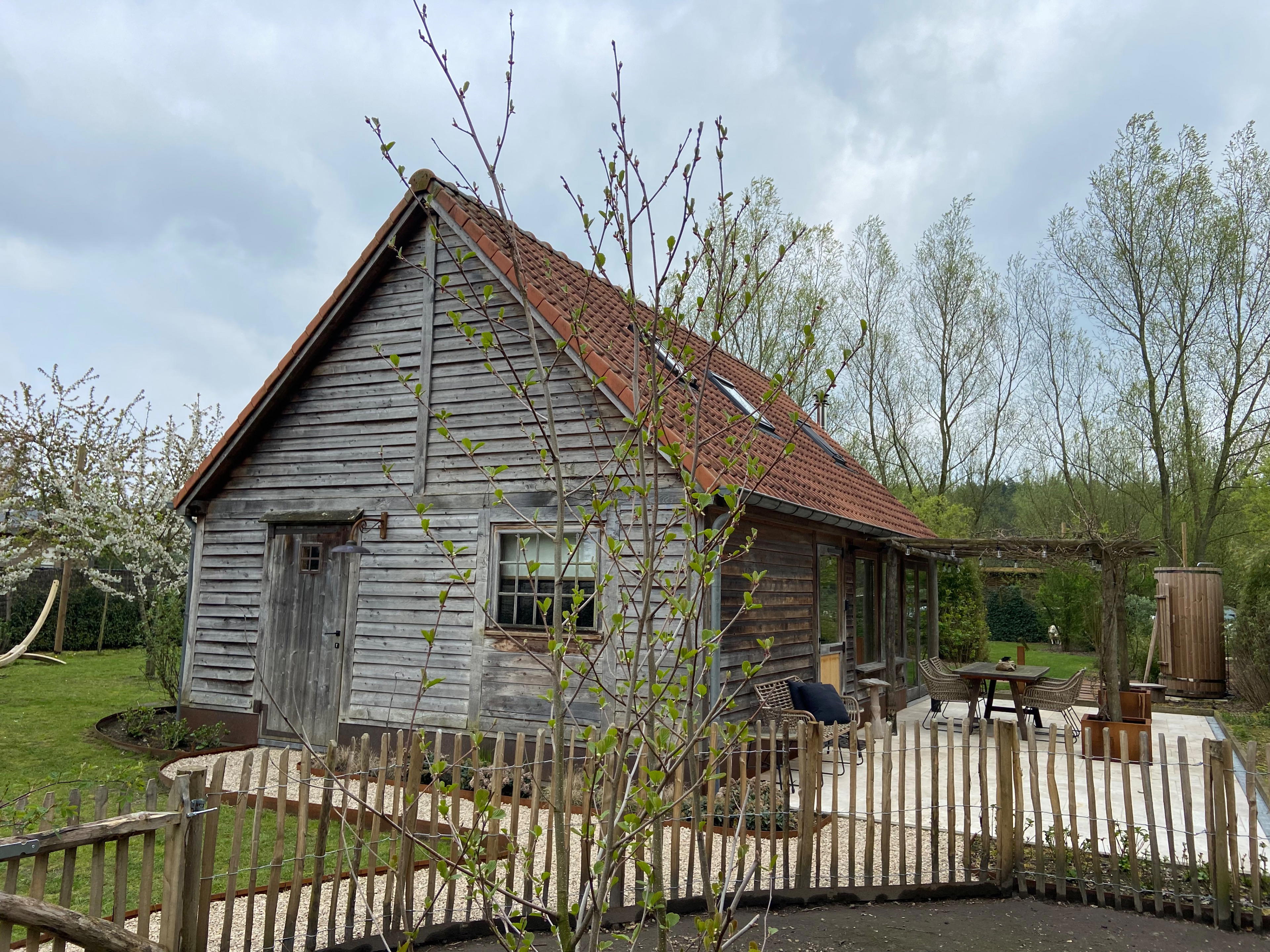 Natuurhuisje in Stekene
