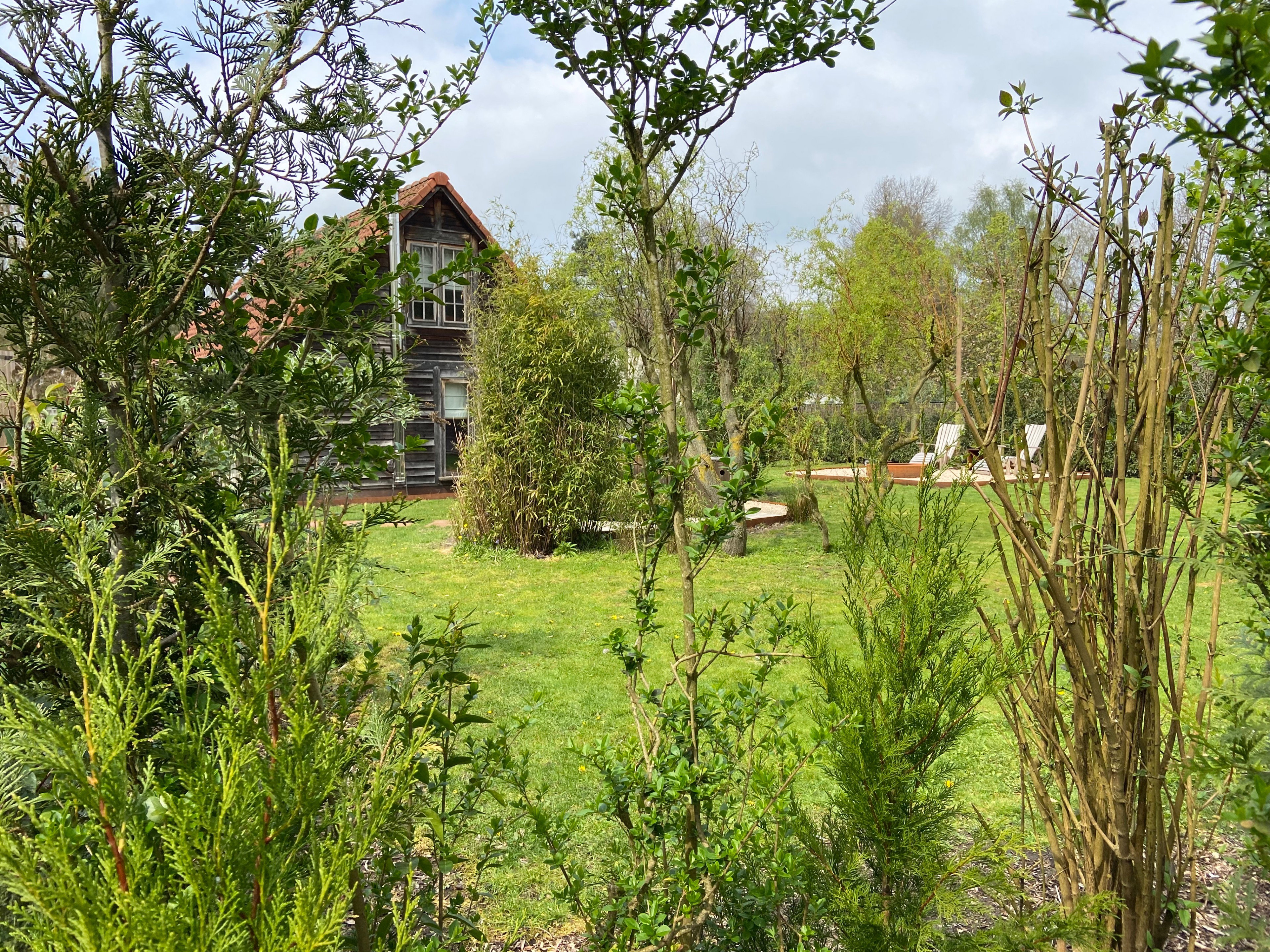 Natuurhuisje in Stekene