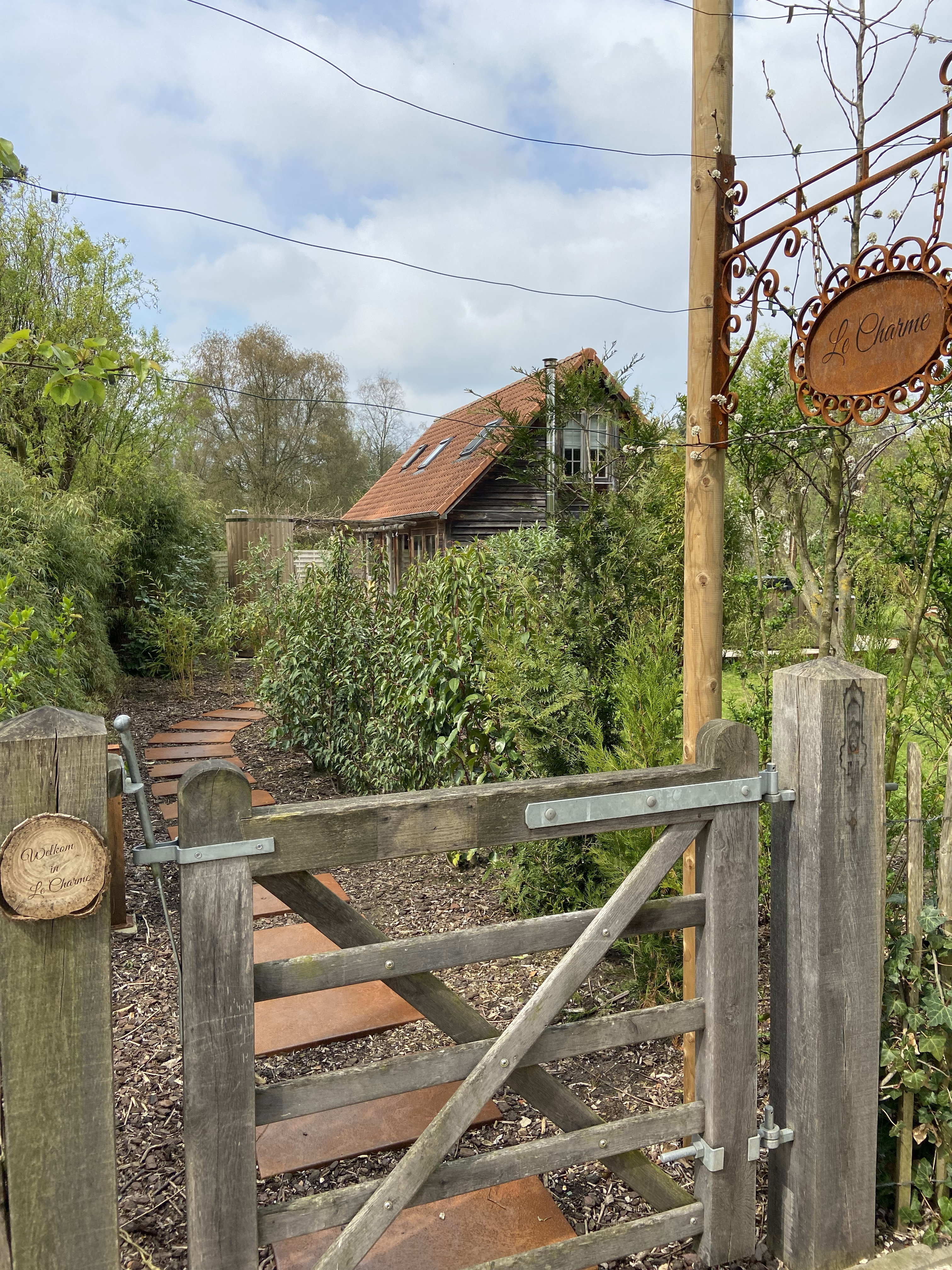 Natuurhuisje in Stekene