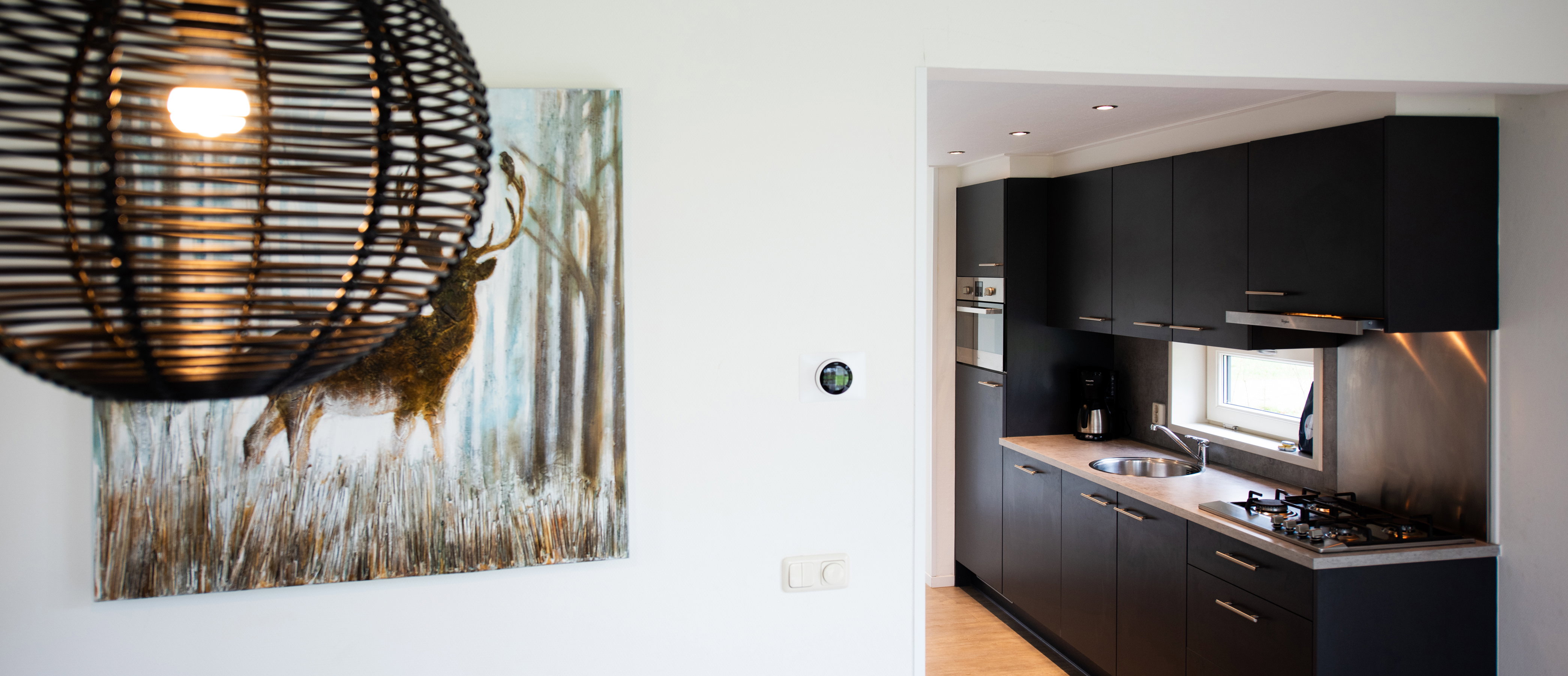 Natuurhuisje in Zorgvlied