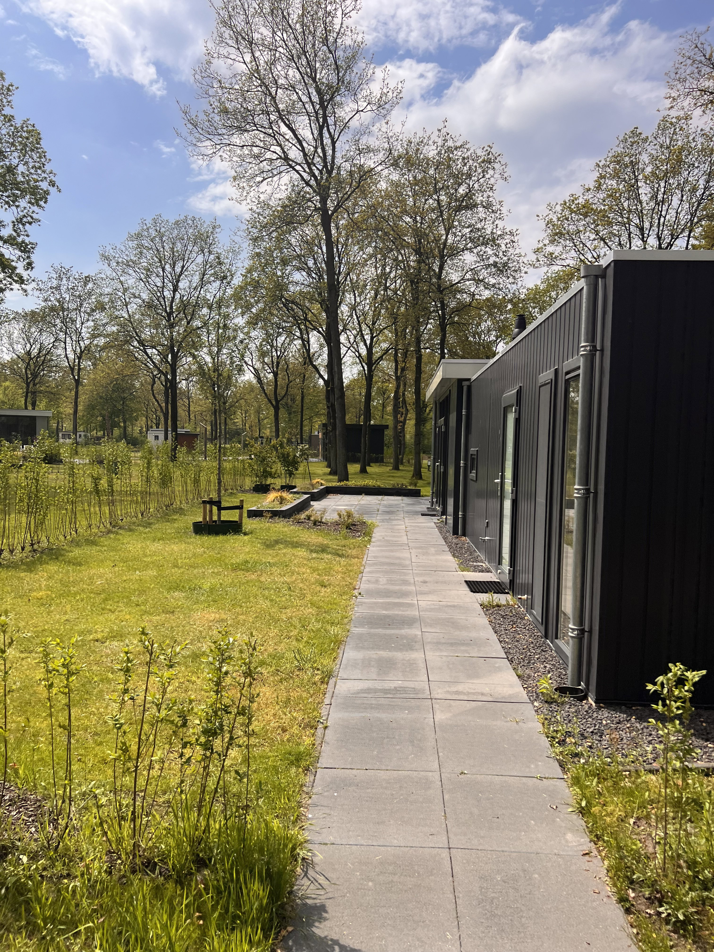 Casa nella natura a Zorgvlied