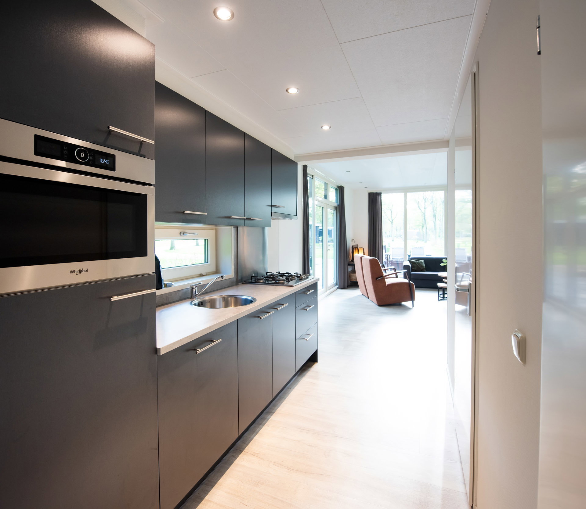 Maison nature à Zorgvlied
