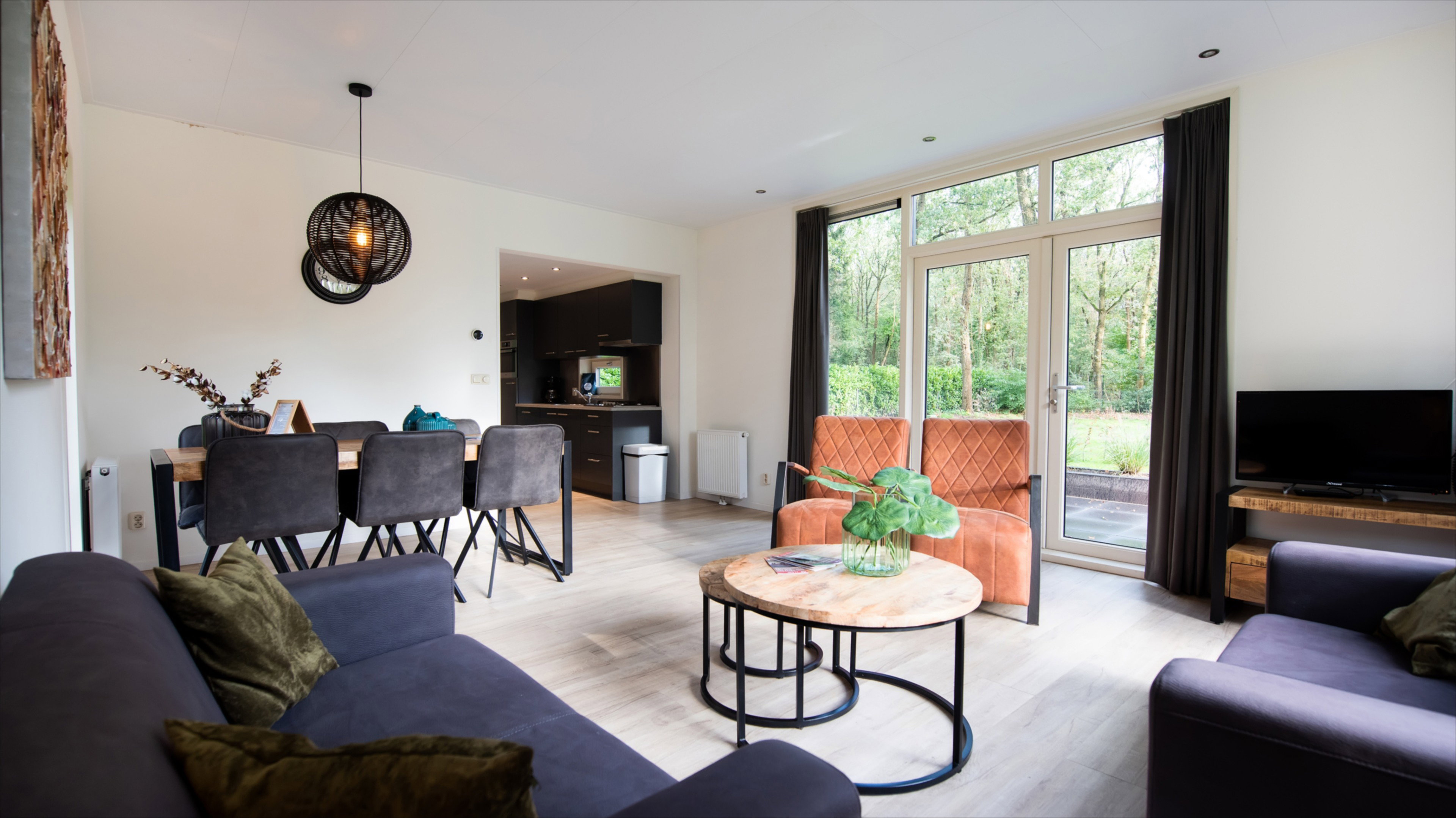 Natuurhuisje in Zorgvlied