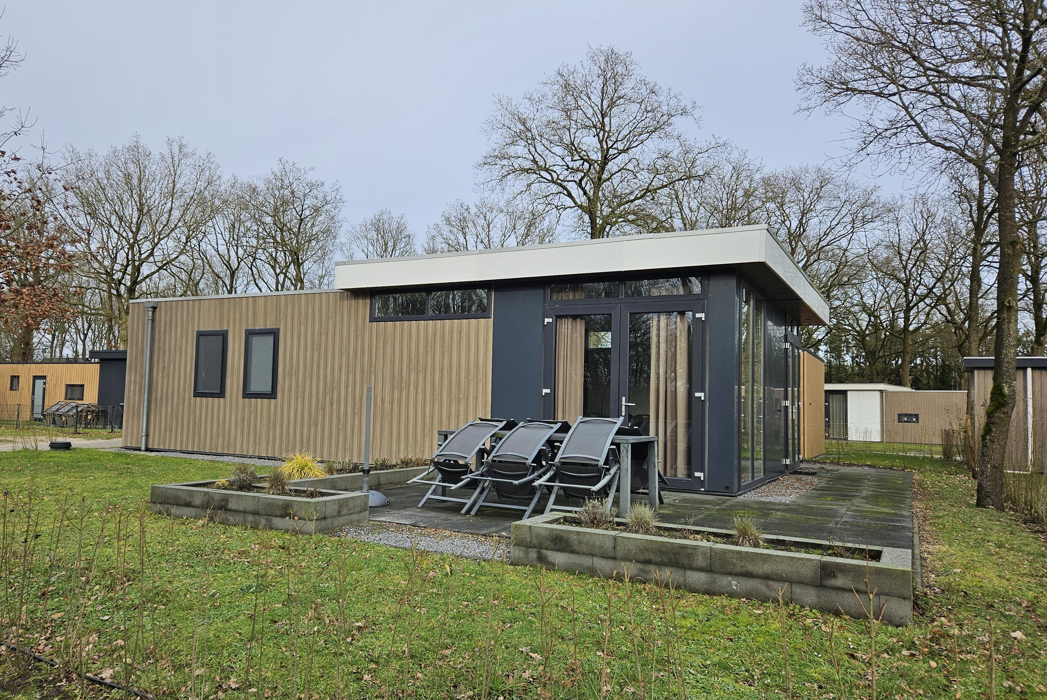 Natuurhuisje in Zorgvlied