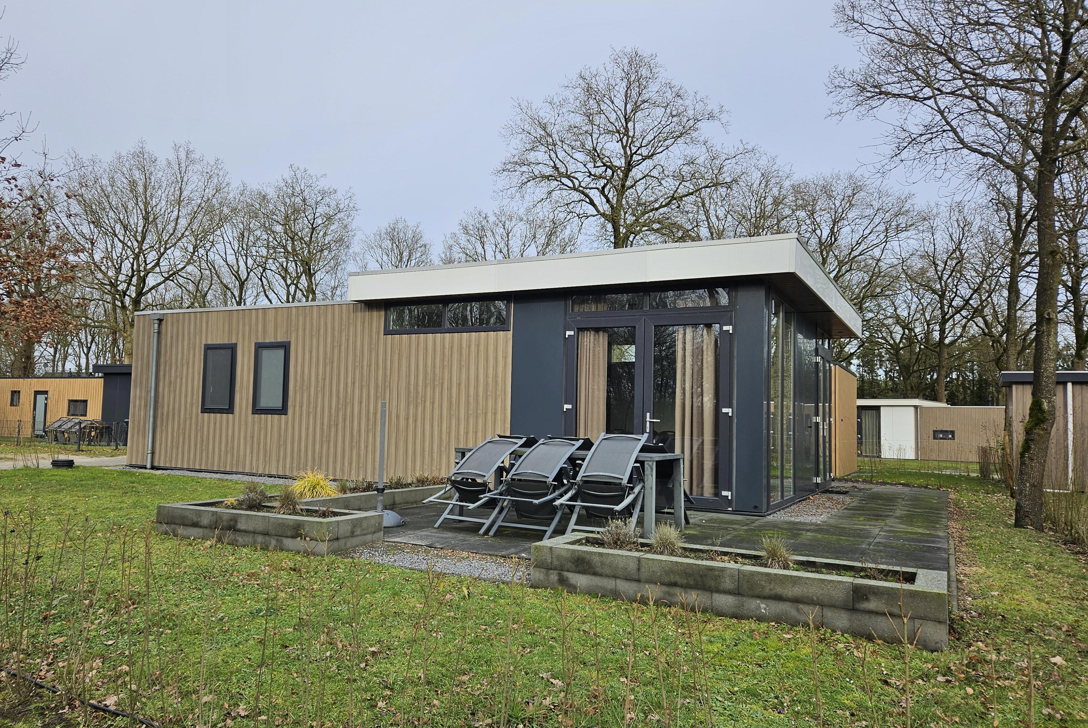 Natuurhuisje in Zorgvlied