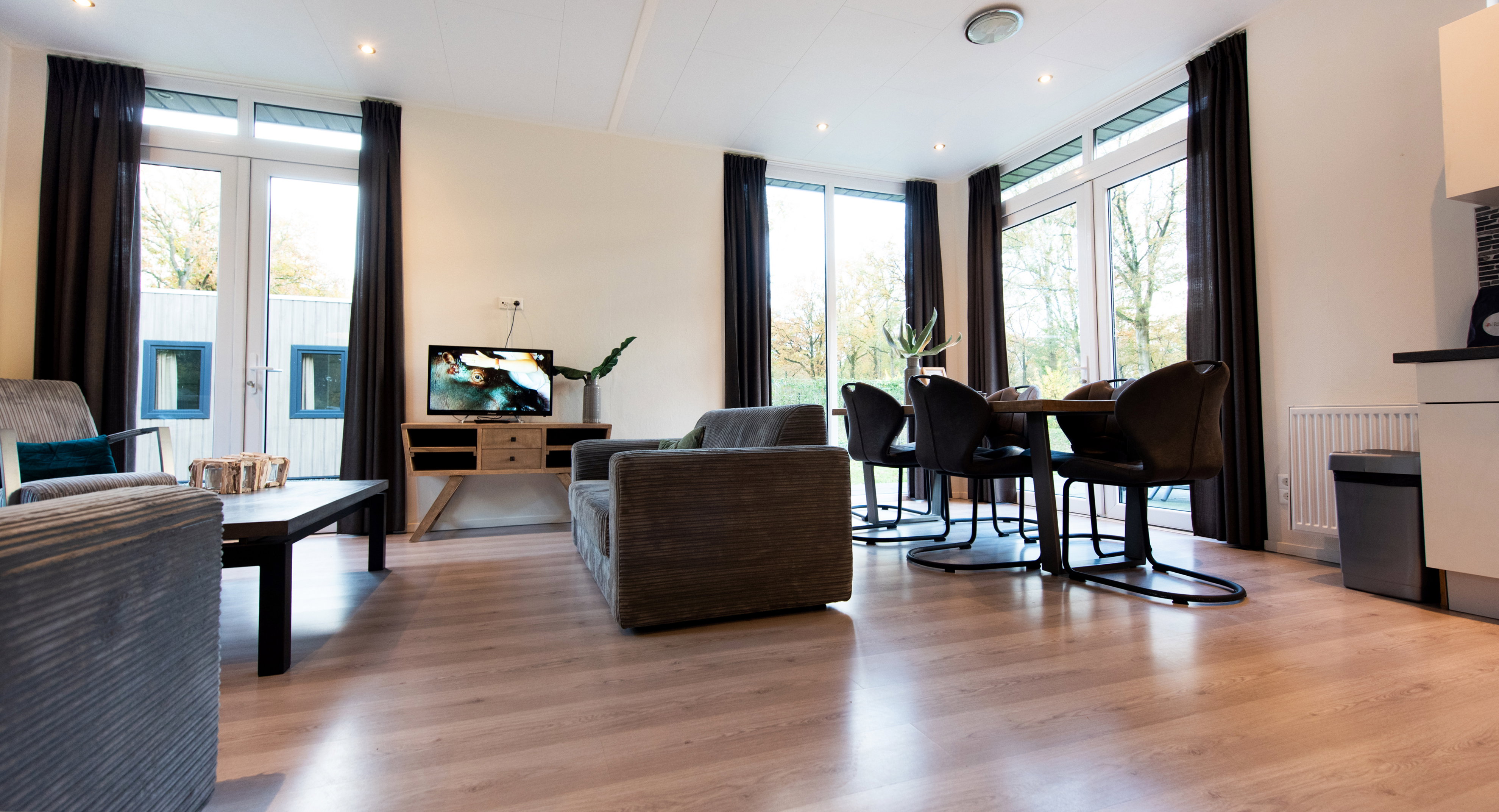 Natuurhuisje in Zorgvlied