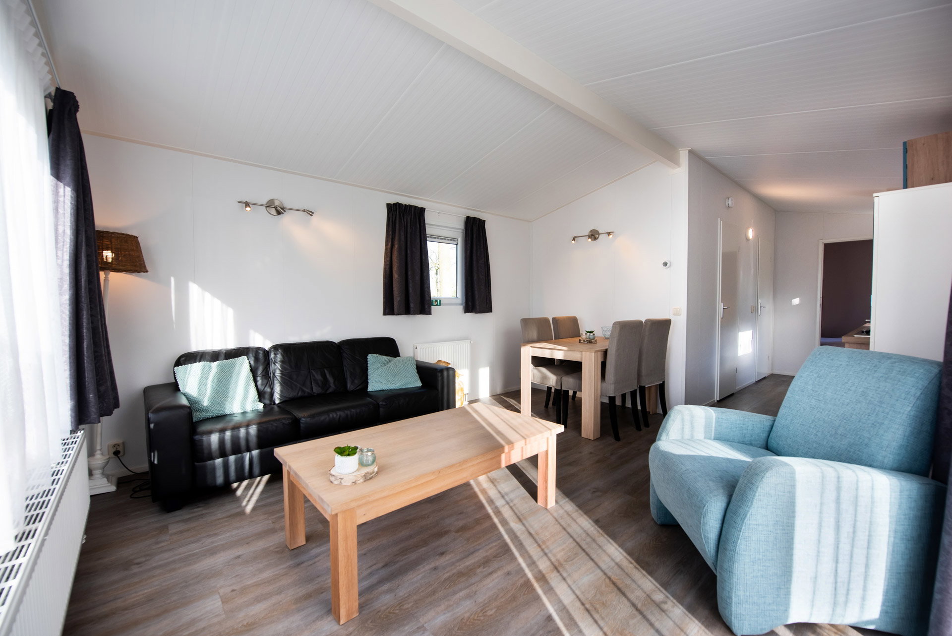 Natuurhuisje in Zorgvlied