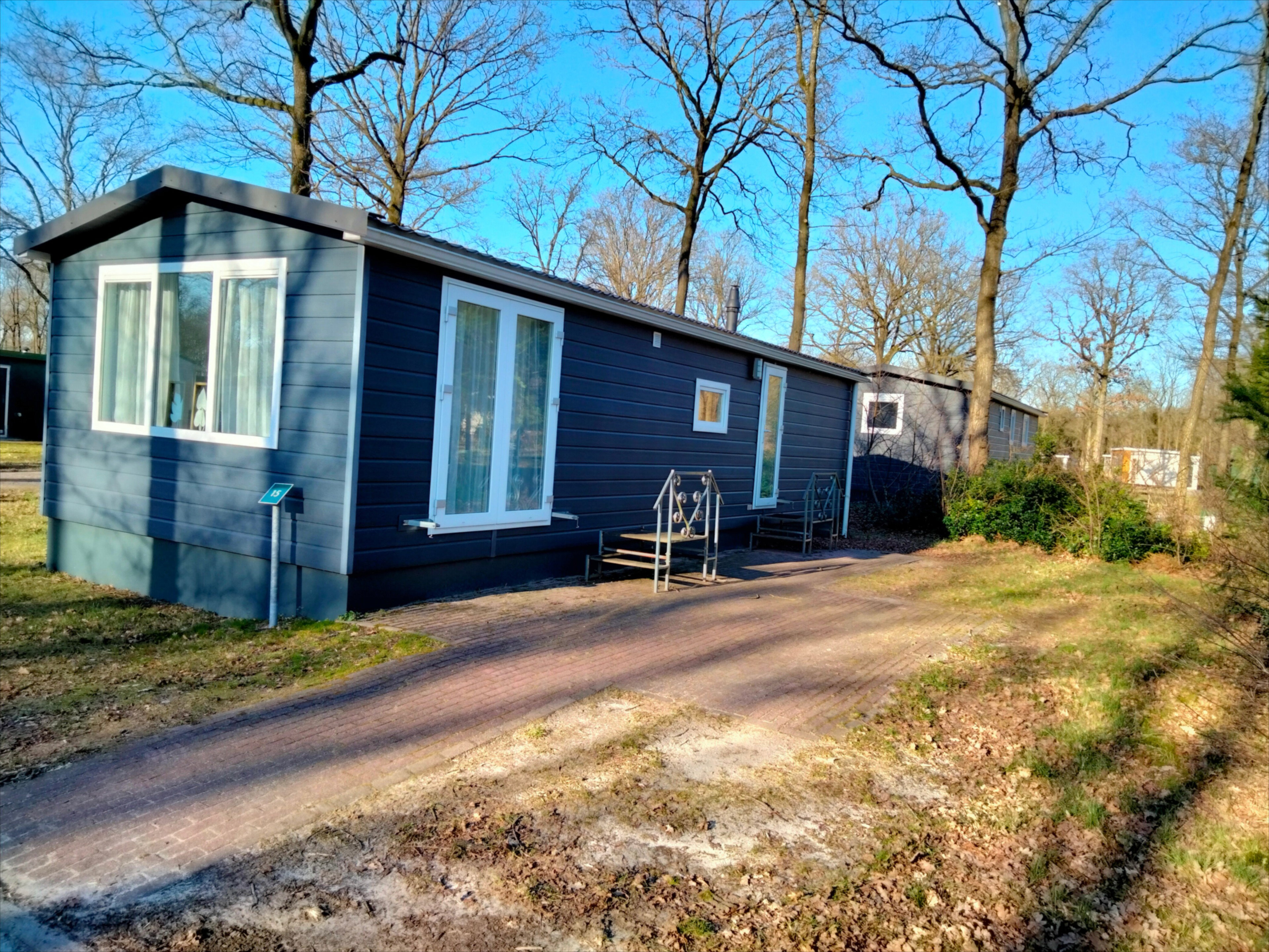 Natuurhuisje in Zorgvlied