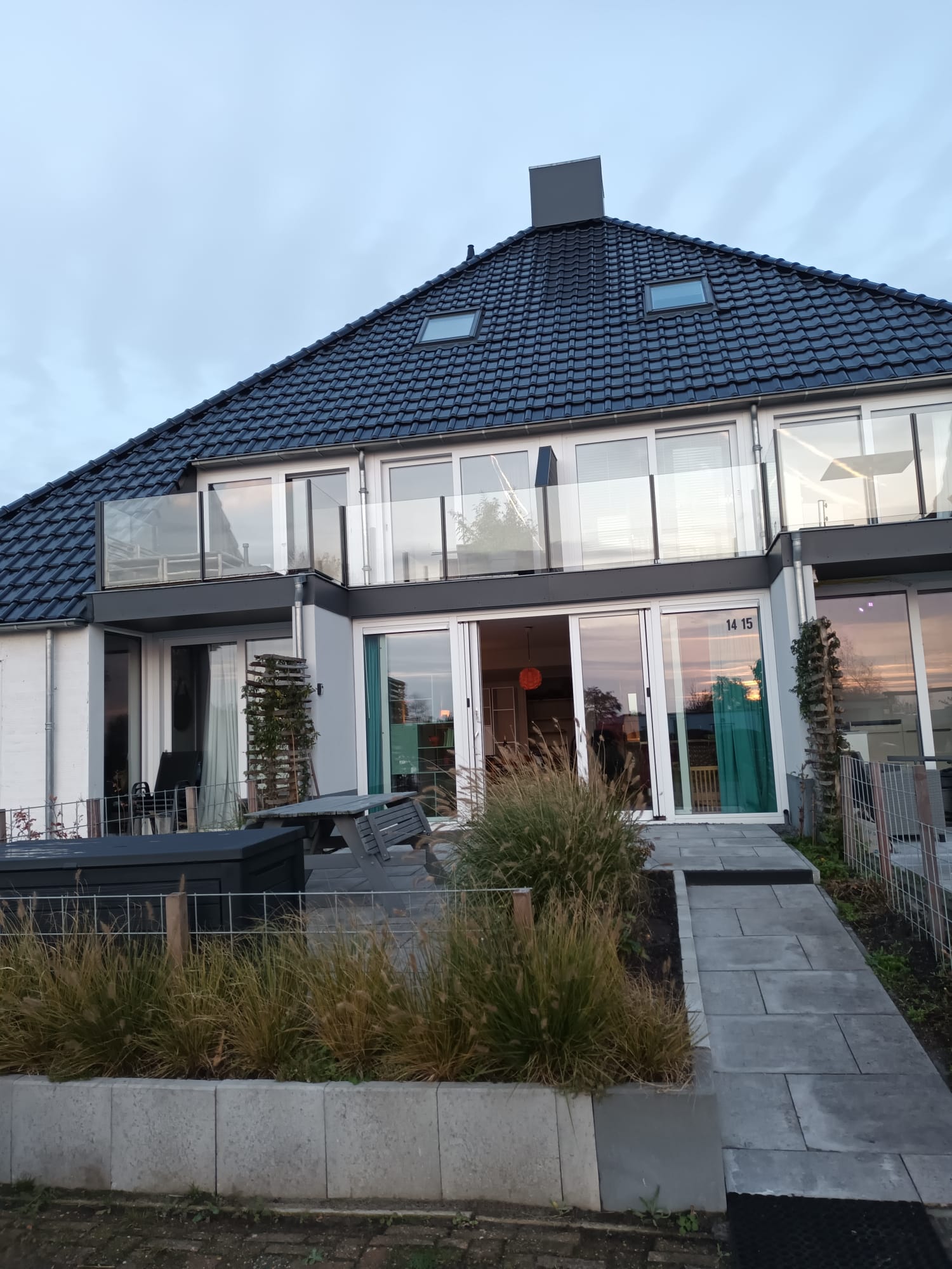 Casa nella natura a Offingawier/Sneek