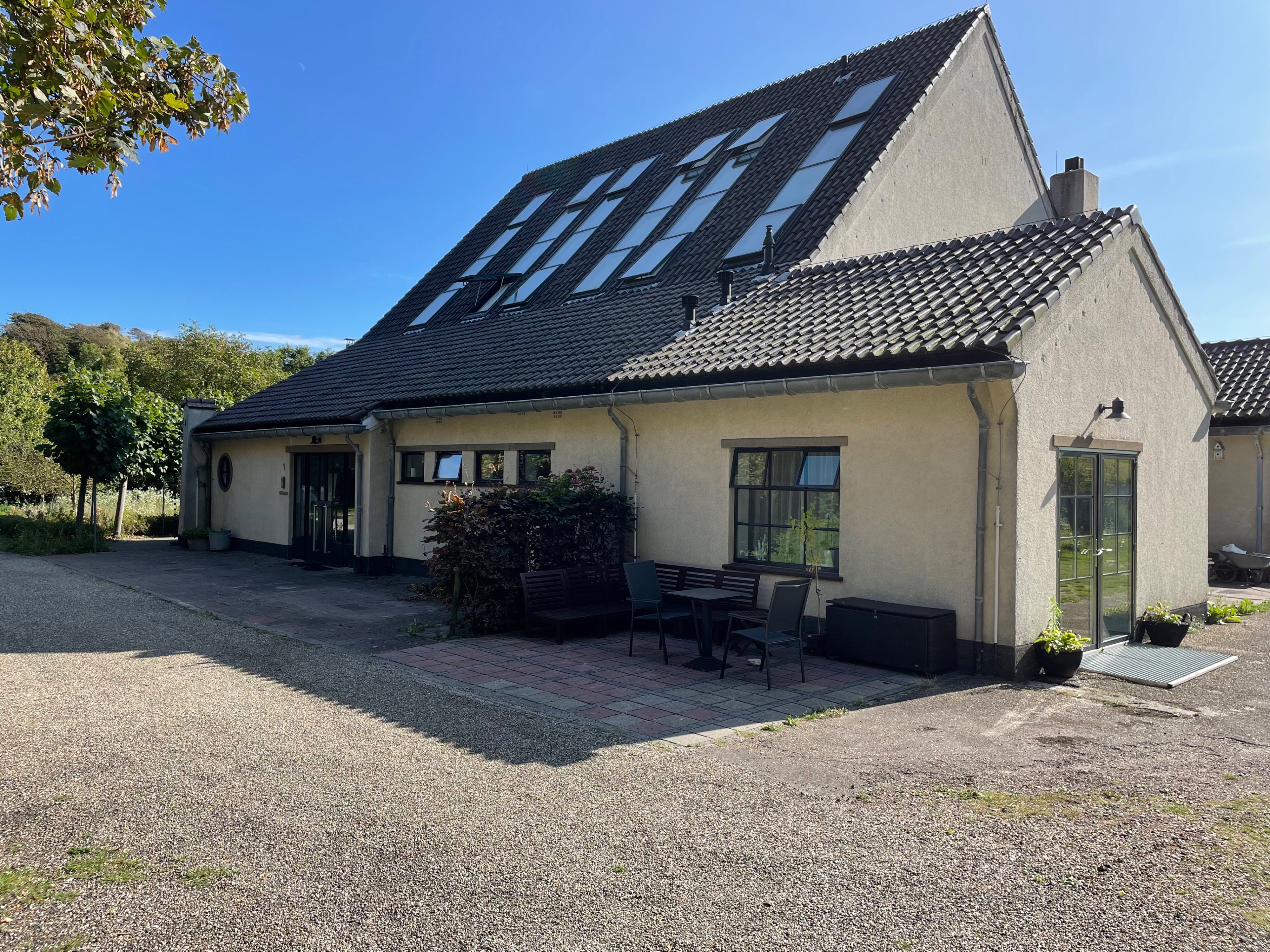 Naturhäuschen in Biggekerke