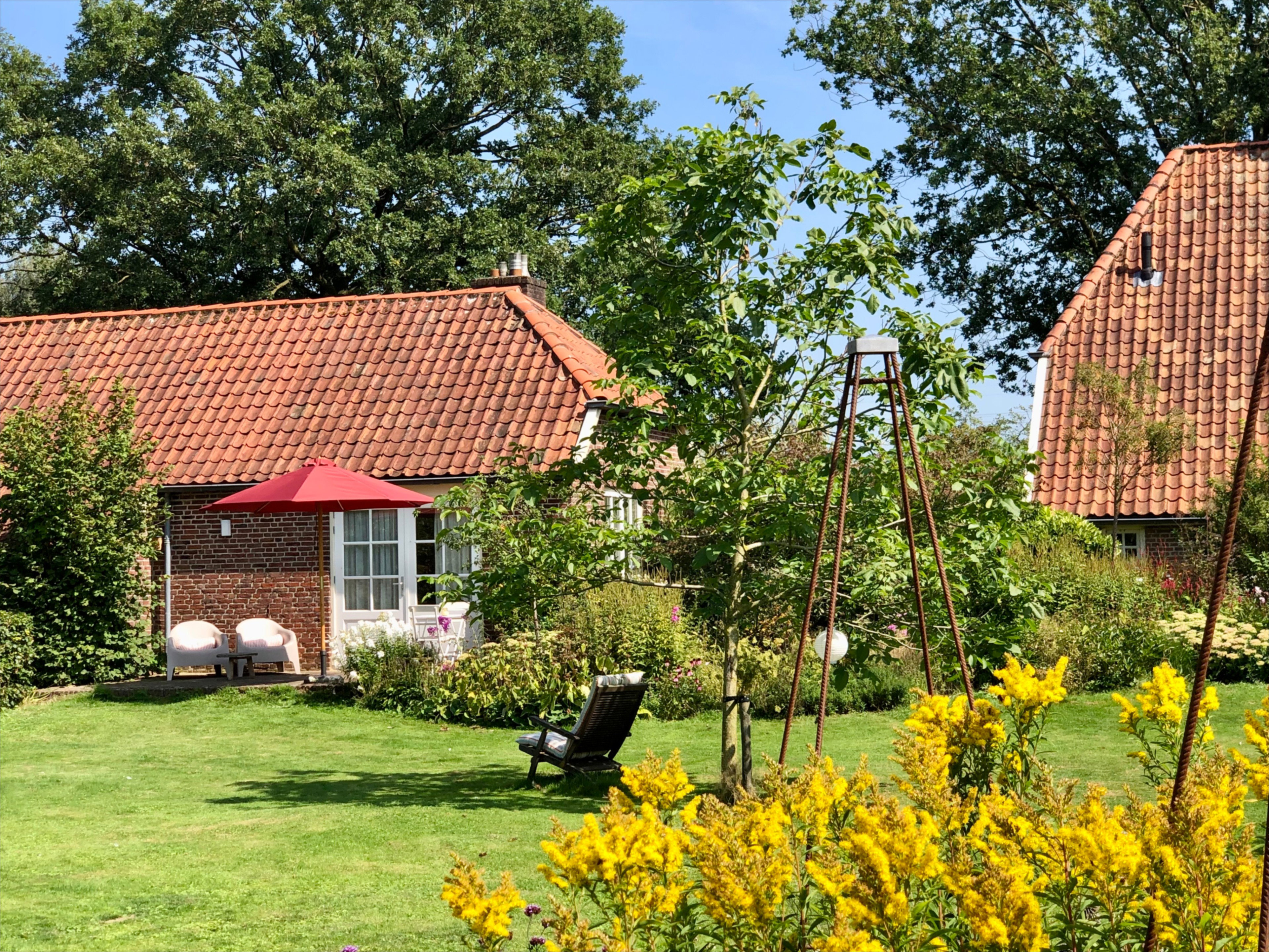 Natuurhuisje in Baak