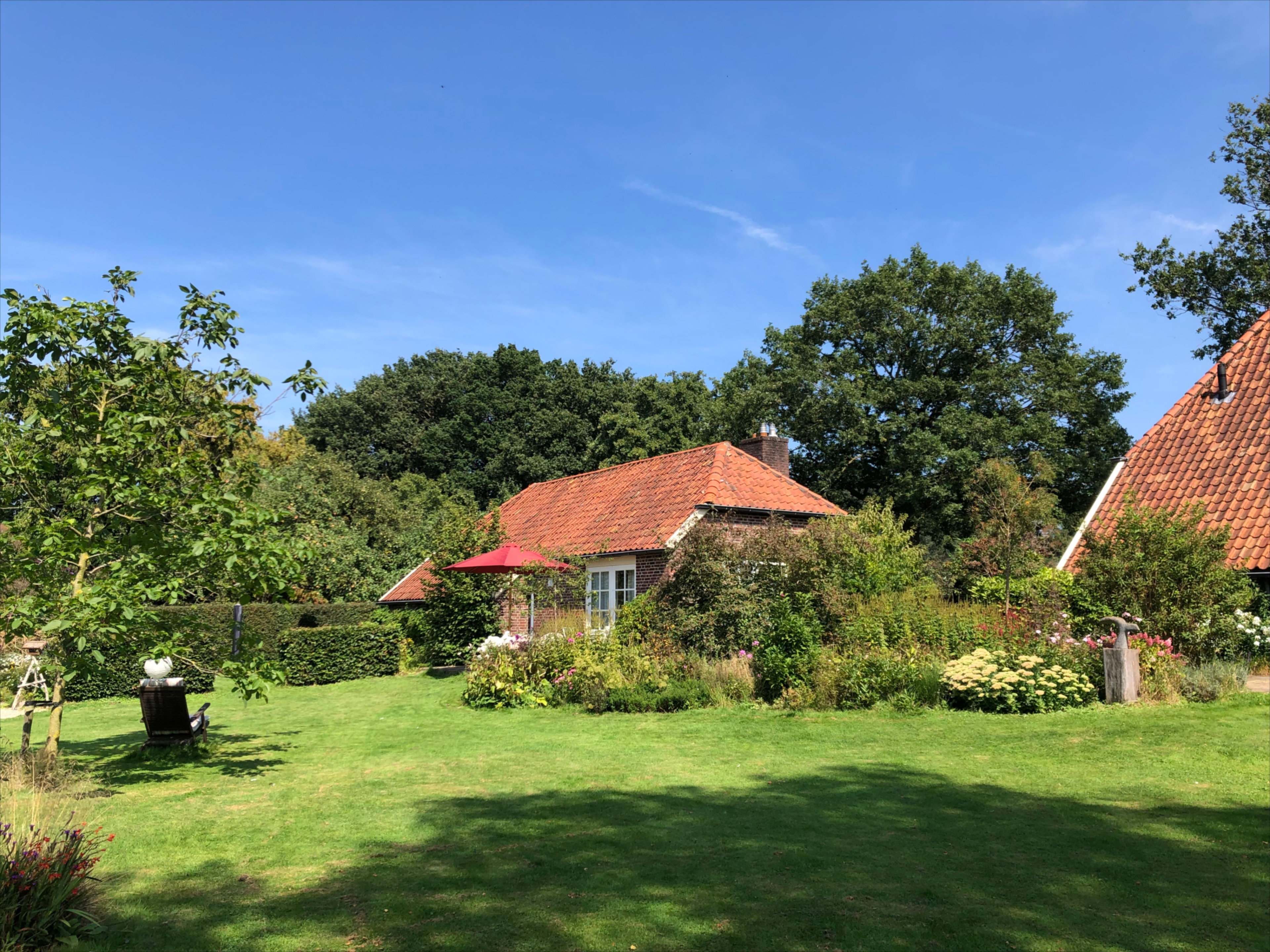 Natuurhuisje in Baak