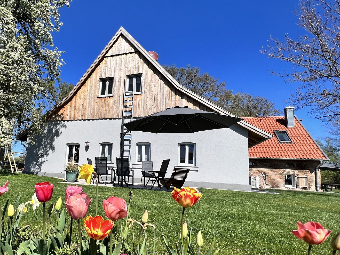 Naturhäuschen in Versmold