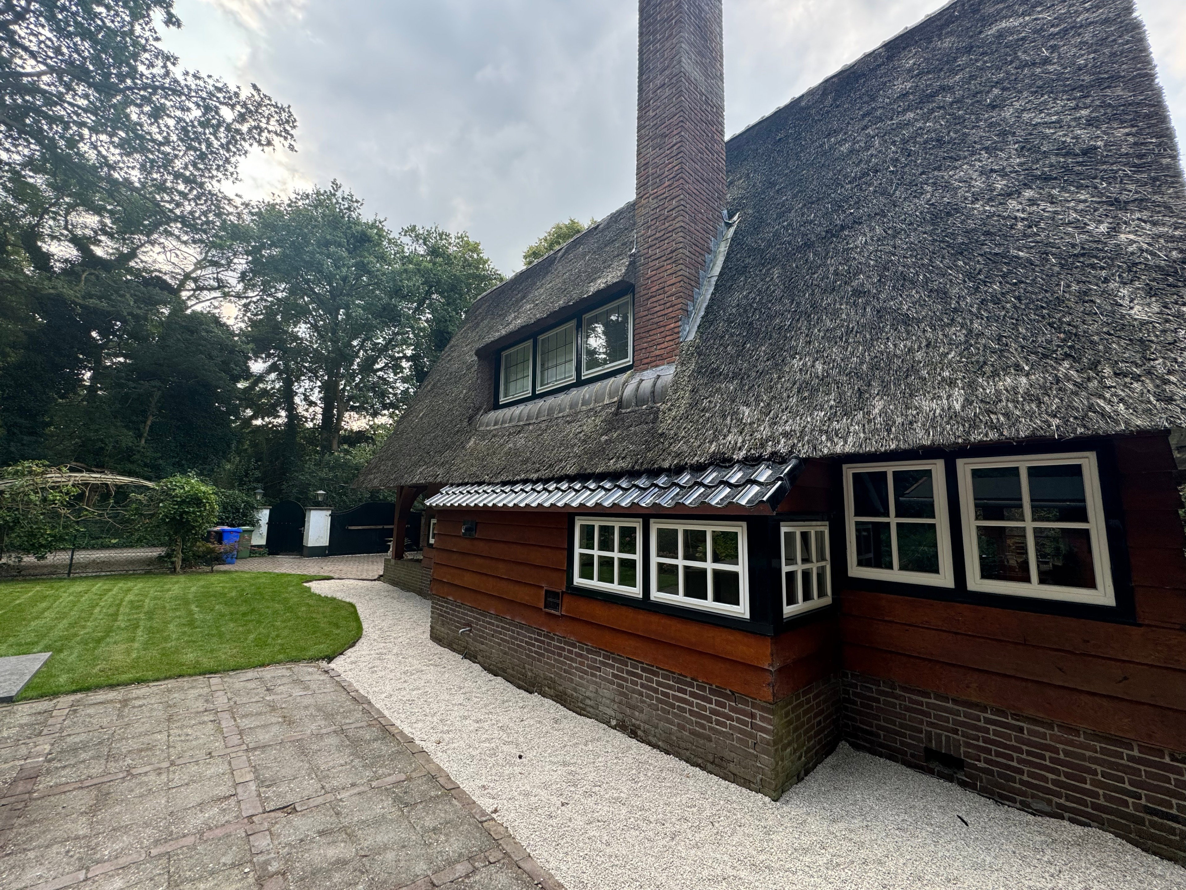 Casa nella natura a Naarden