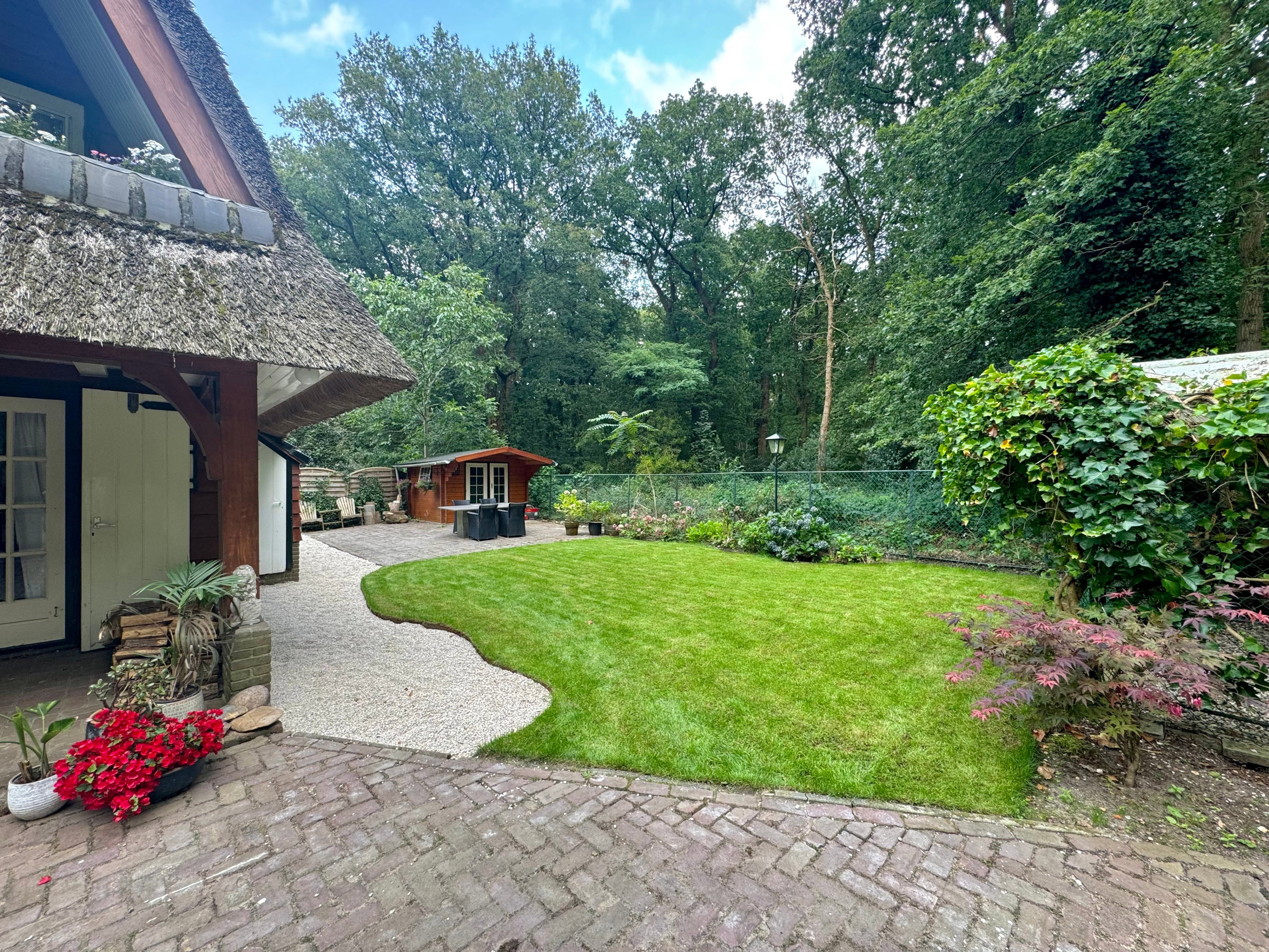 Casa nella natura a Naarden