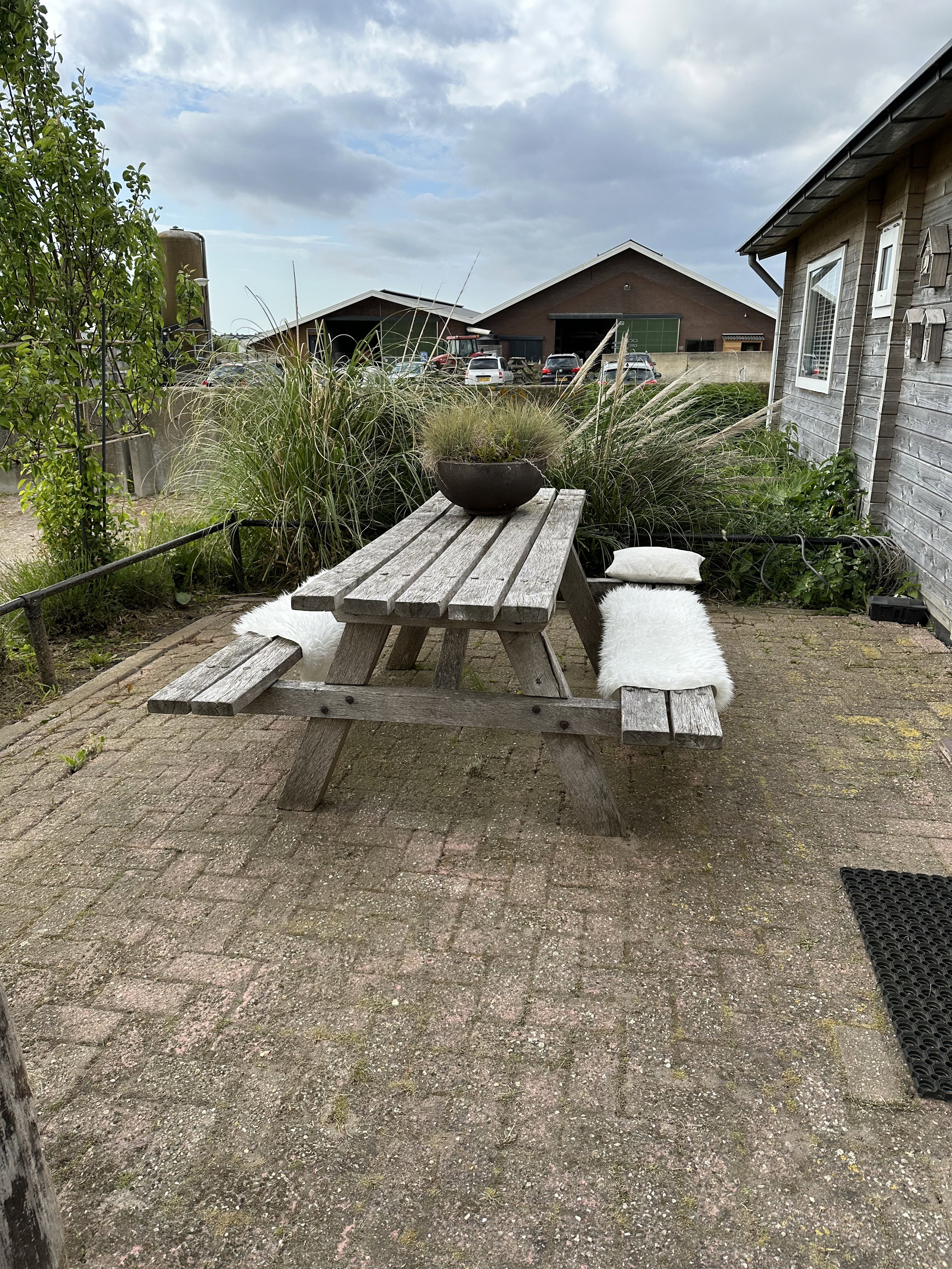 Naturhäuschen in Leimuiden