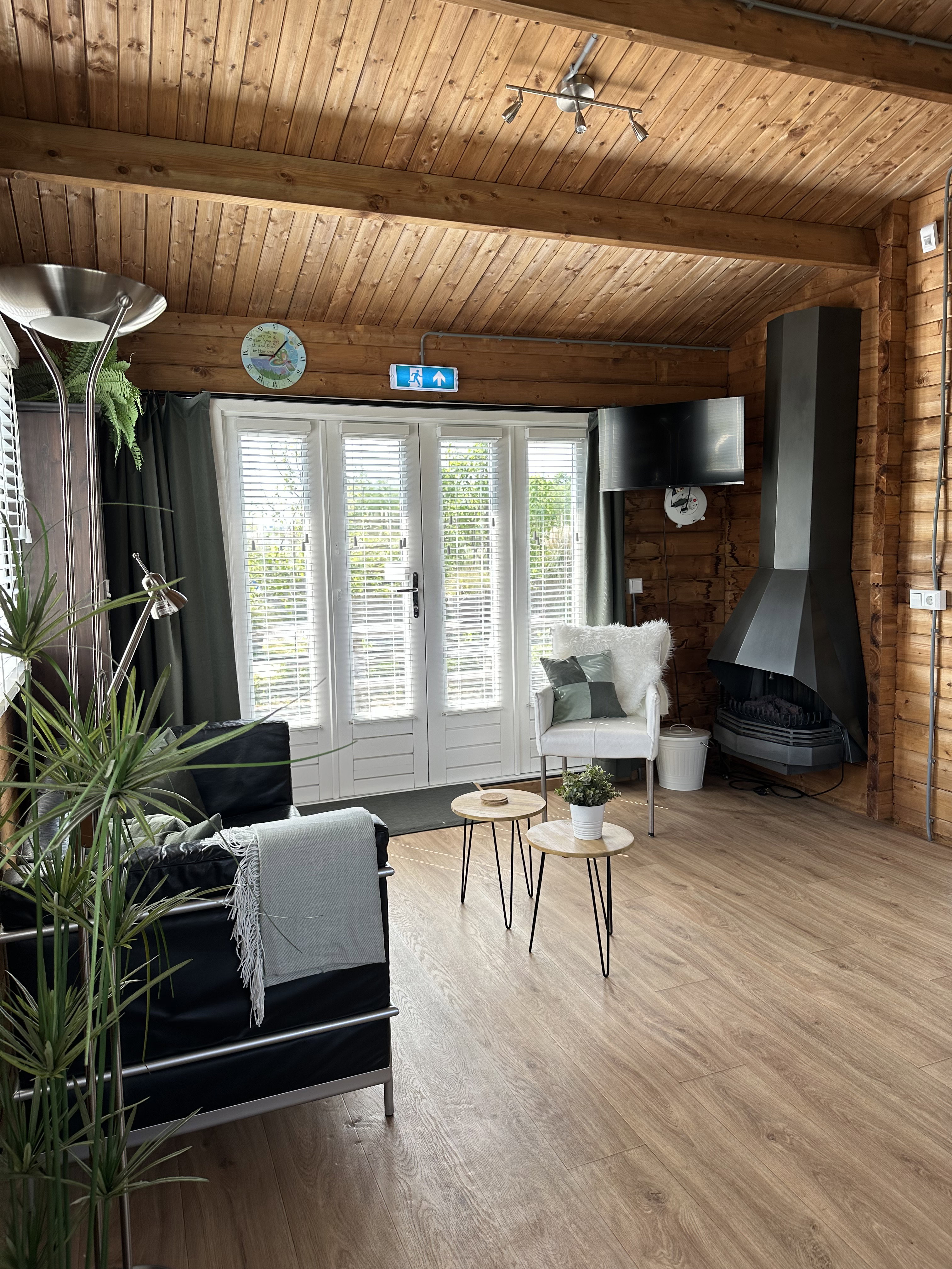 Naturhäuschen in Leimuiden
