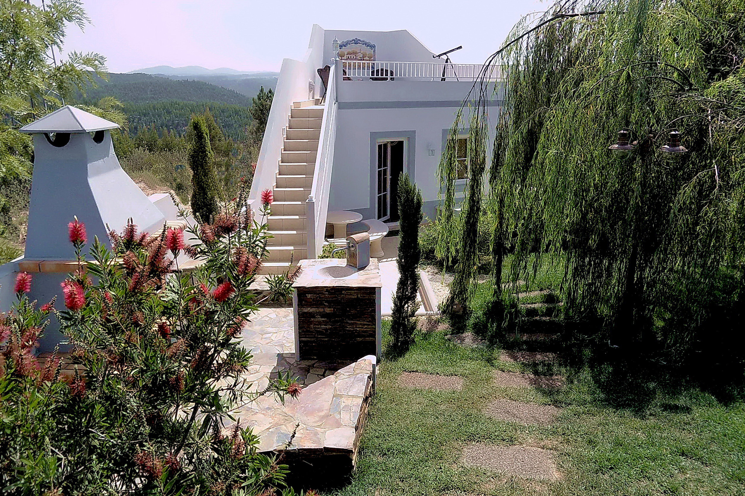 Casa nella natura a S. Teotónio