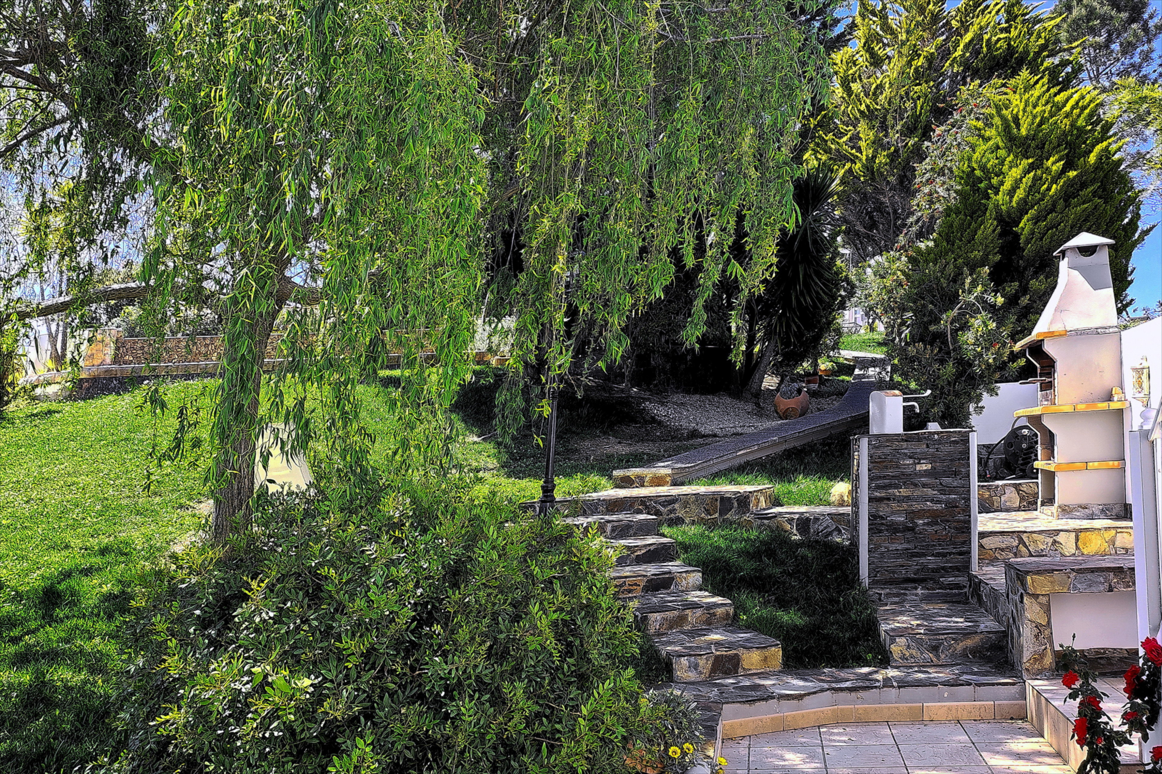 Casa nella natura a S. Teotónio