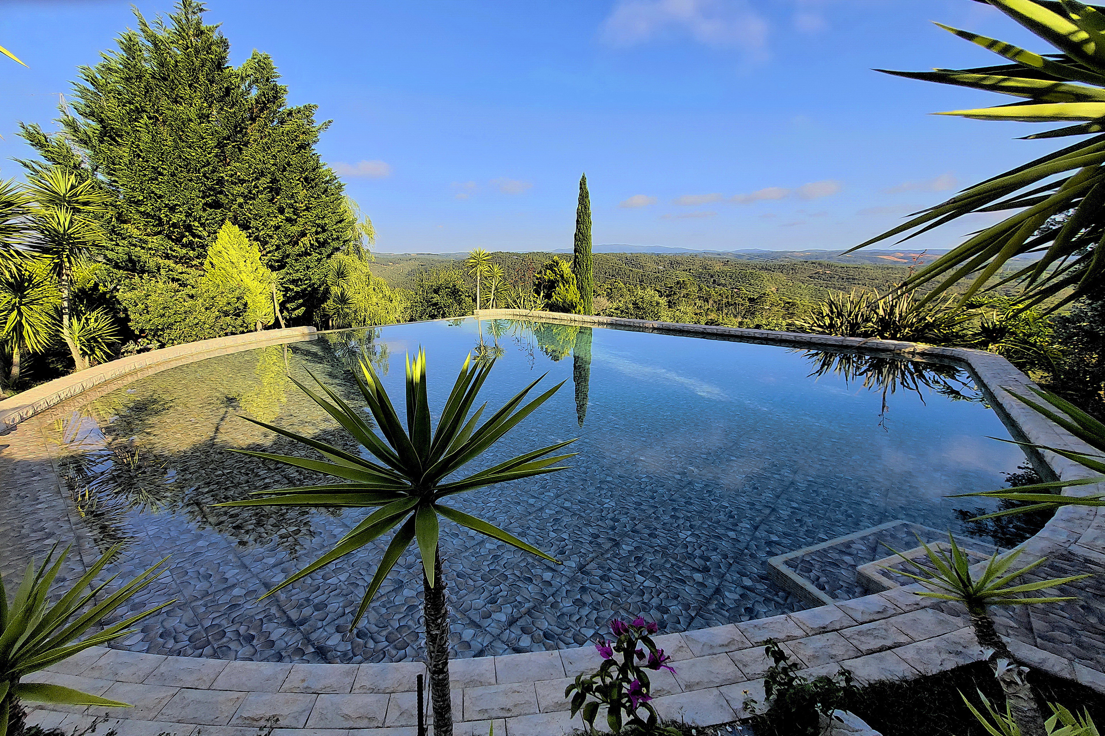 Casa nella natura a S. Teotónio