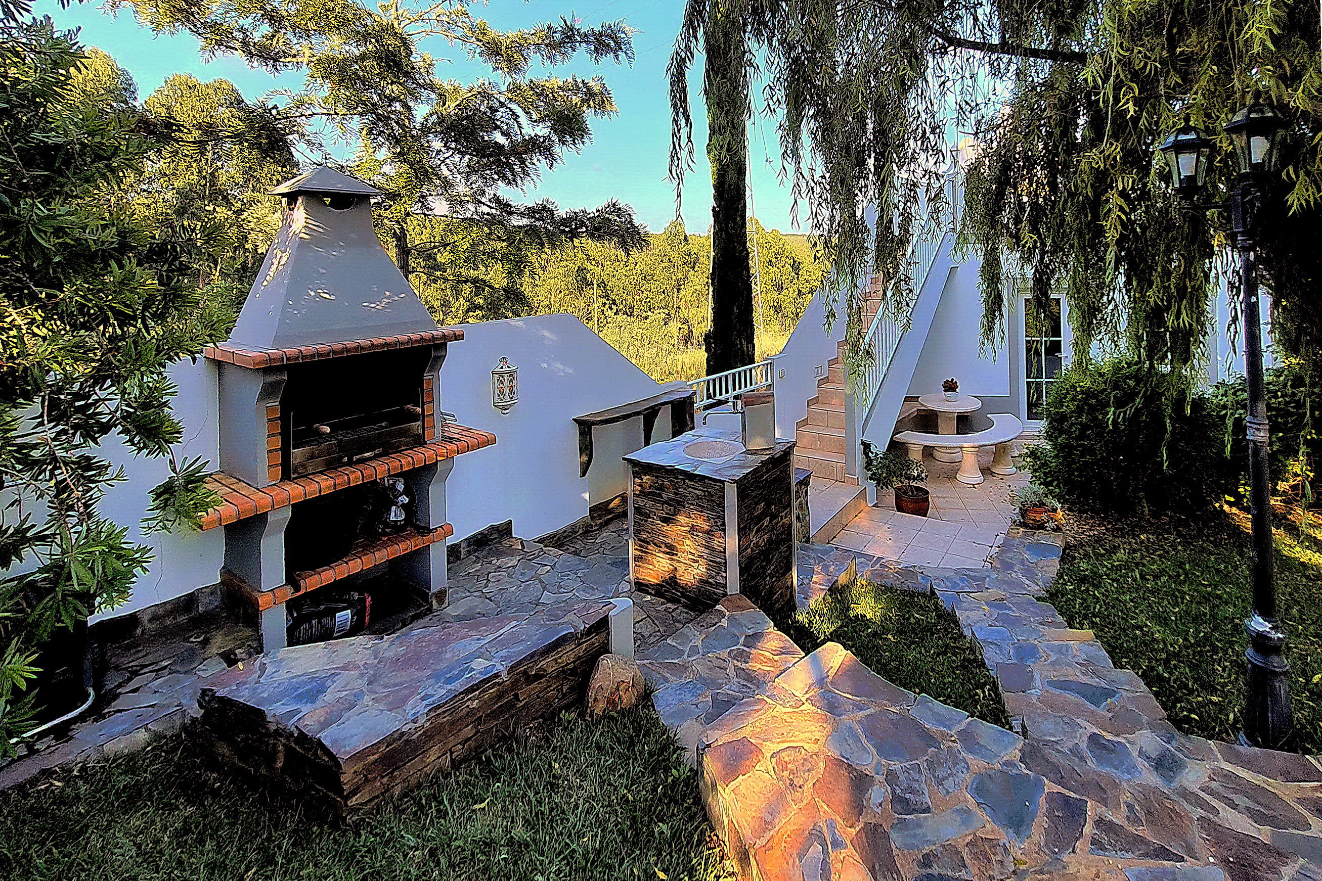 Casa nella natura a S. Teotónio