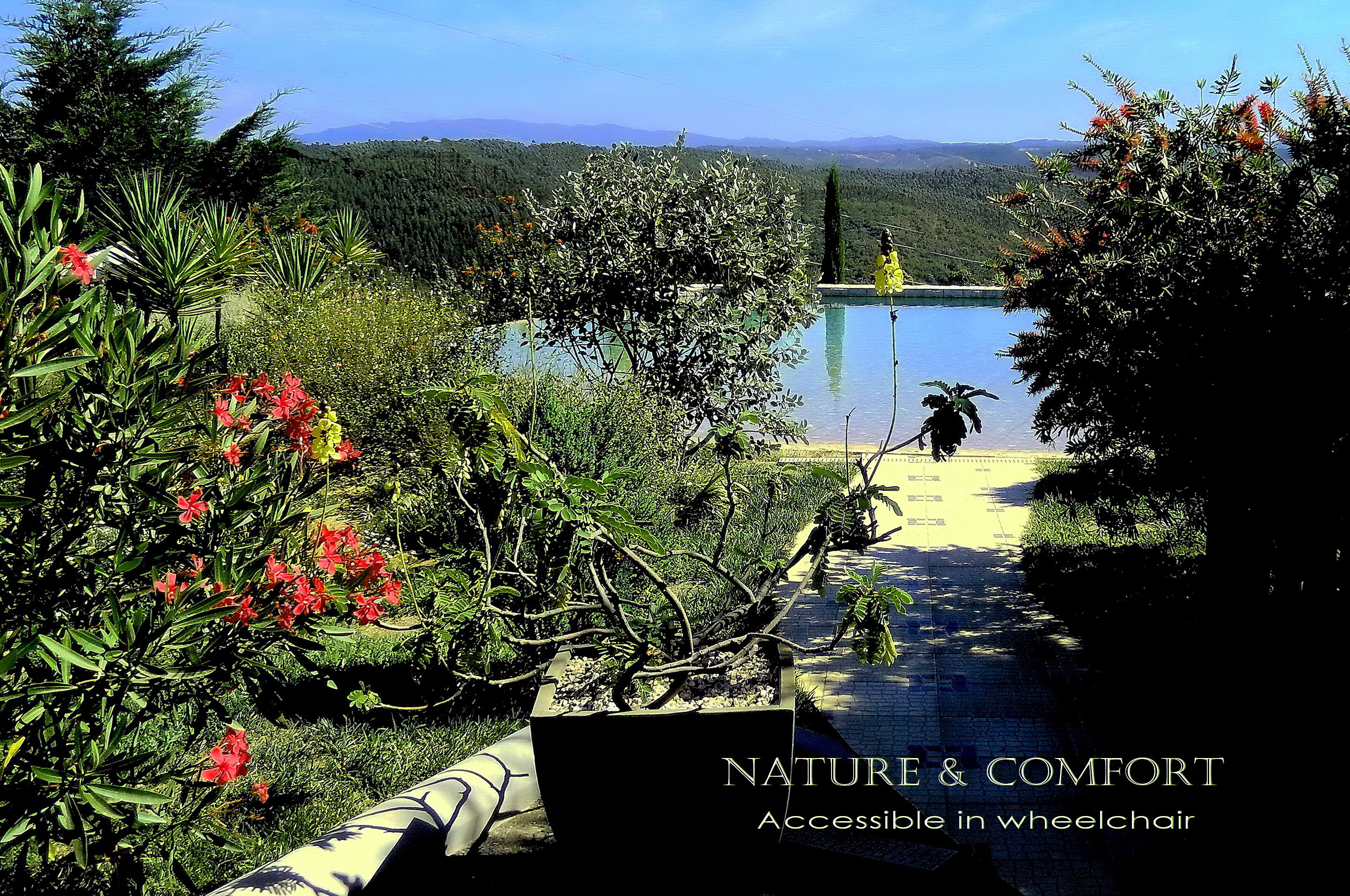 Casa nella natura a S. Teotónio