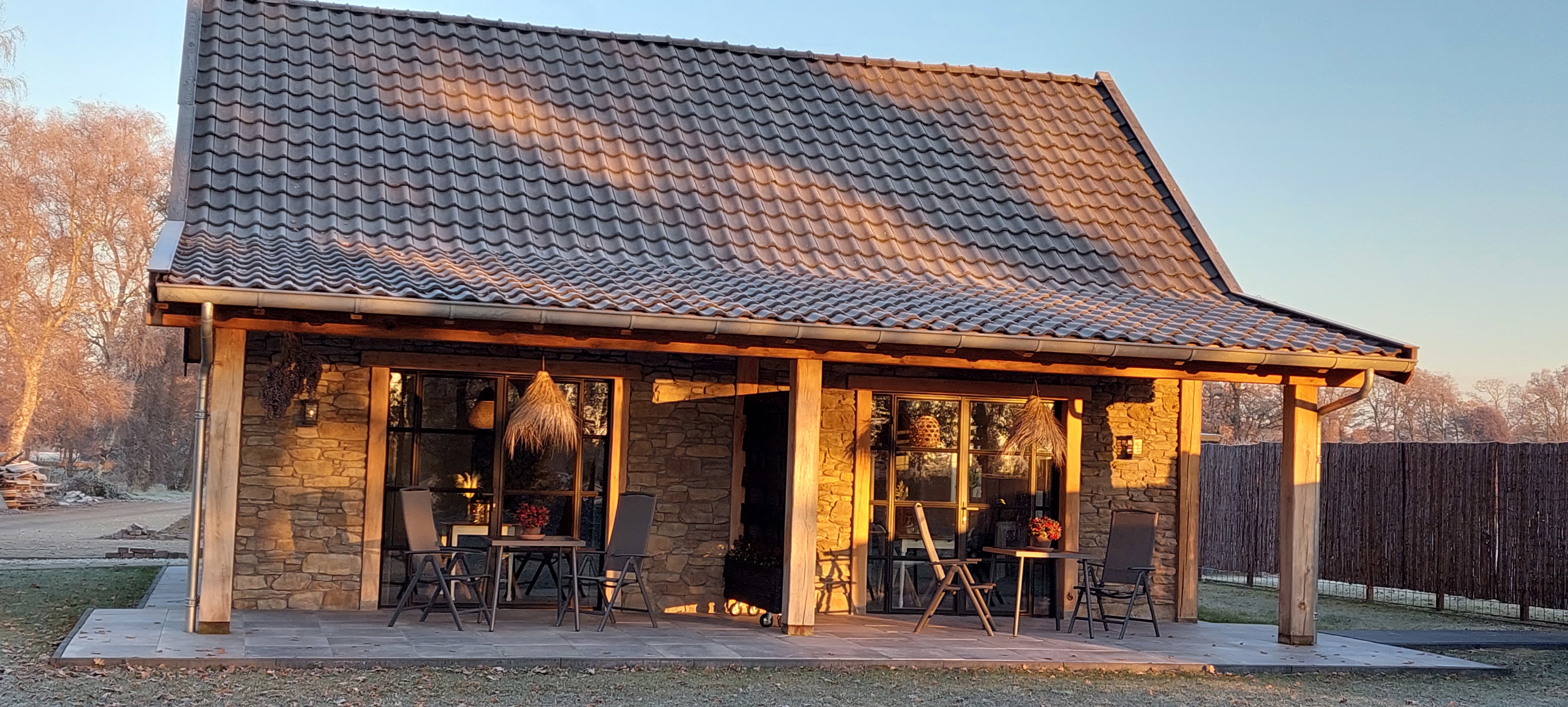 Natuurhuisje in Stroe
