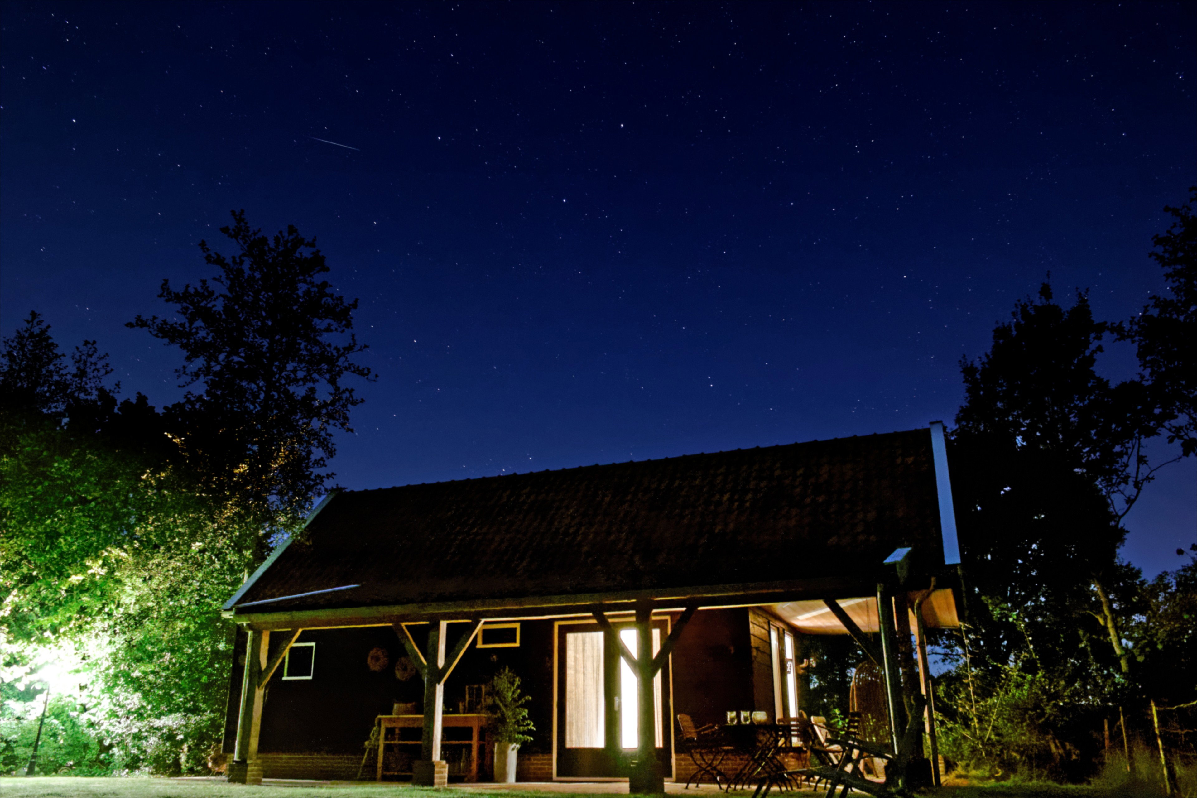 Casa nella natura a Diever