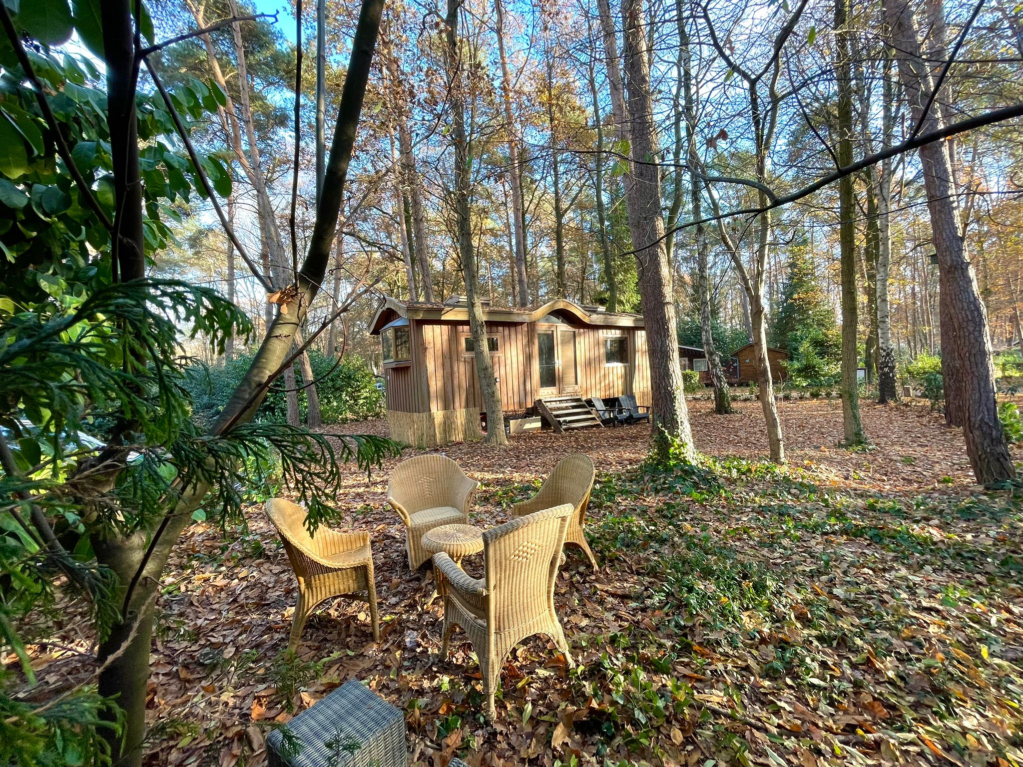 Natuurhuisje in Gellik (Lanaken)