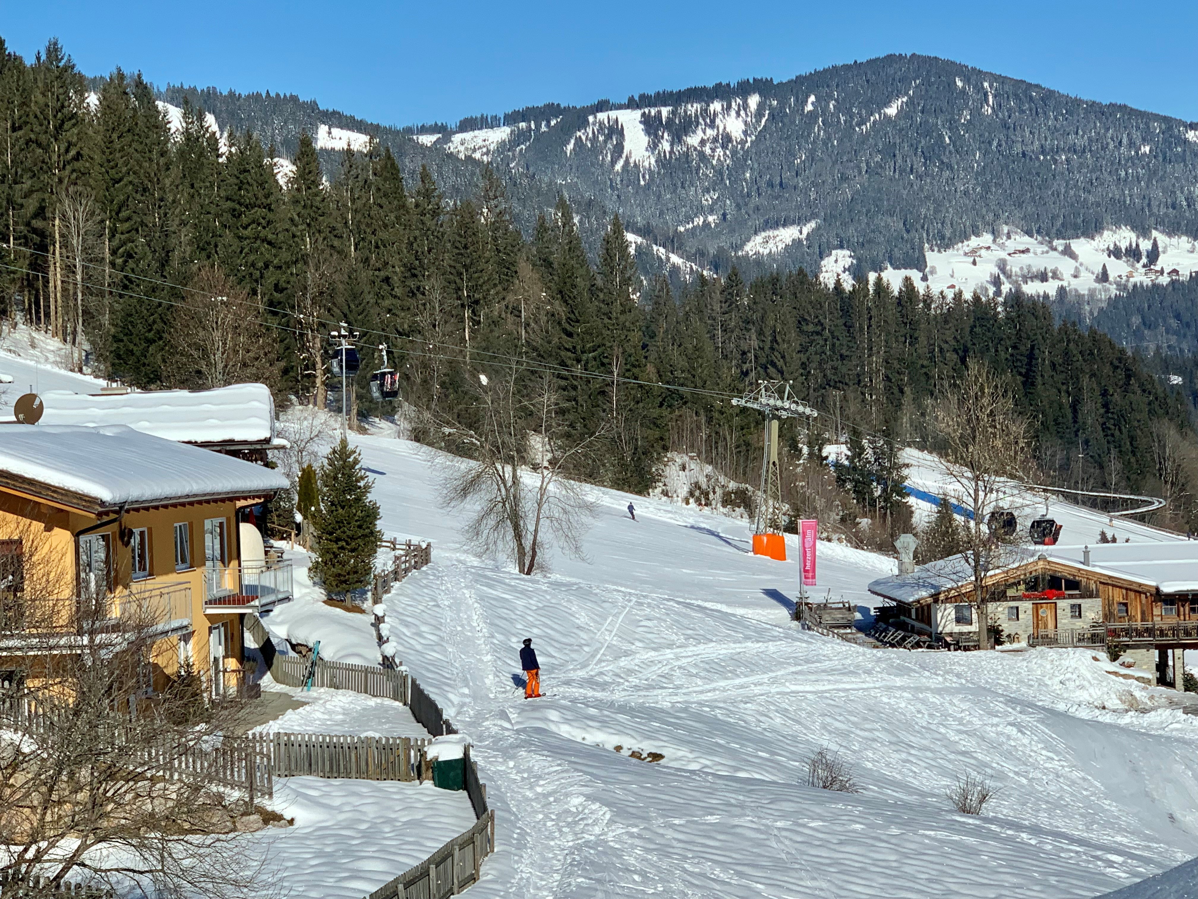 Natuurhuisje in Flachau