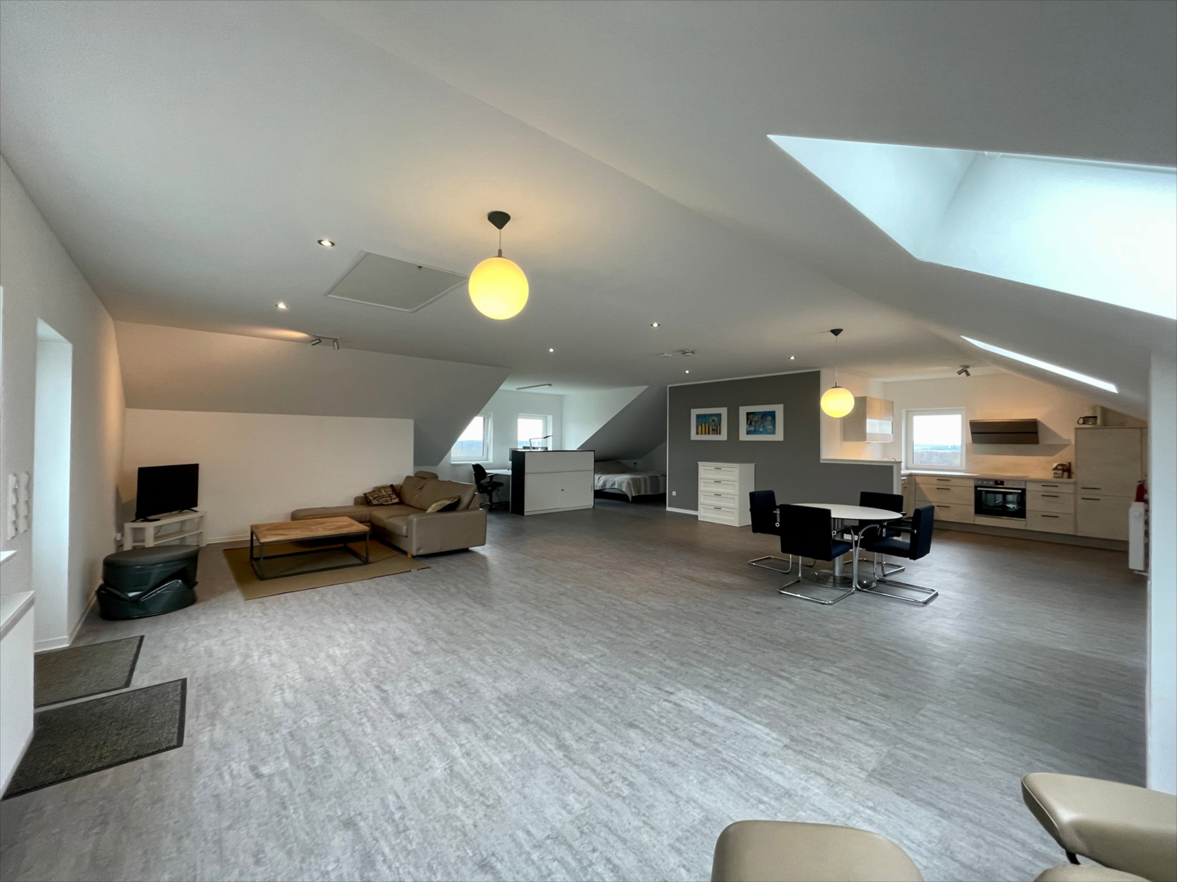 Casa nella natura a Sosberg